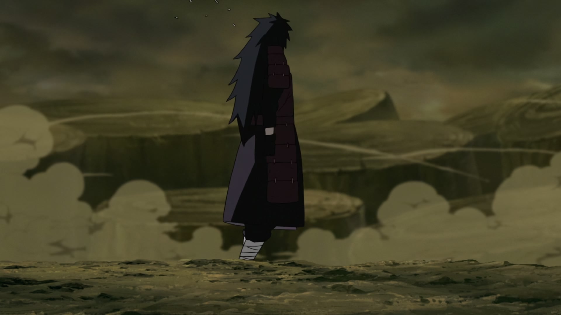 Naruto: Shippuden Ep 332: A Will of Stone @ 00:09:22