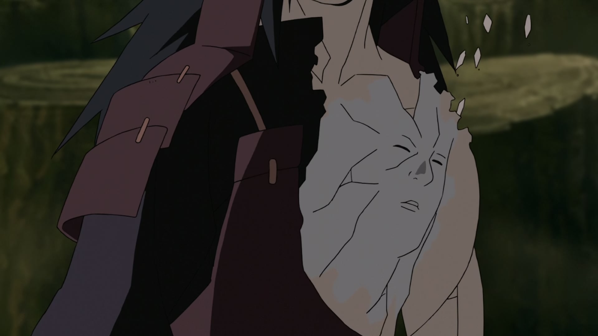 Naruto: Shippuden Ep 332: A Will of Stone @ 00:09:37