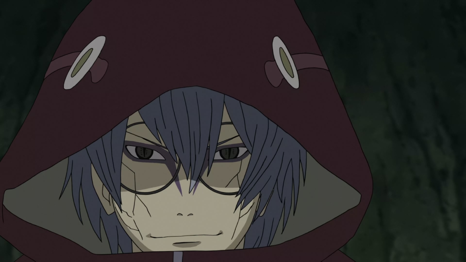 Naruto: Shippuden Ep 332: A Will of Stone @ 00:09:51