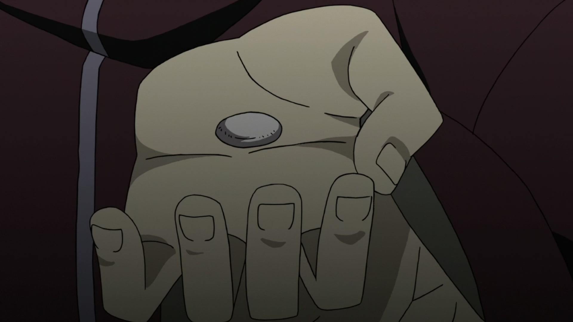 Naruto: Shippuden Ep 332: A Will of Stone @ 00:10:00