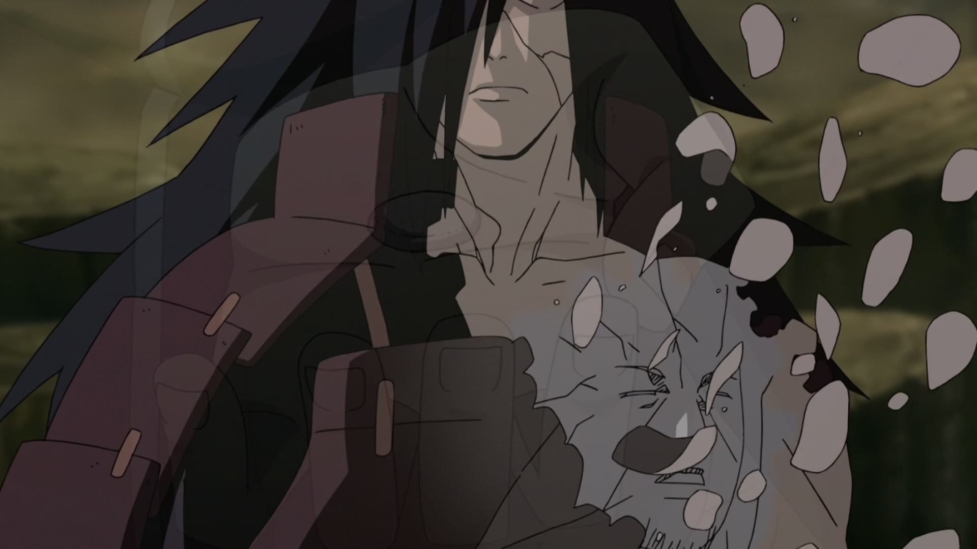 Naruto: Shippuden Ep 332: A Will of Stone @ 00:10:05