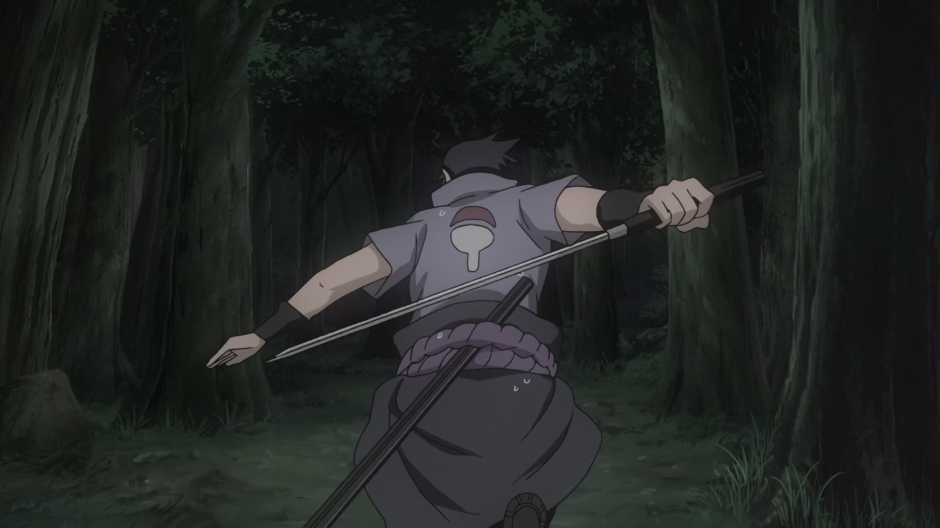 Naruto: Shippuden Ep 332: A Will of Stone @ 00:10:33