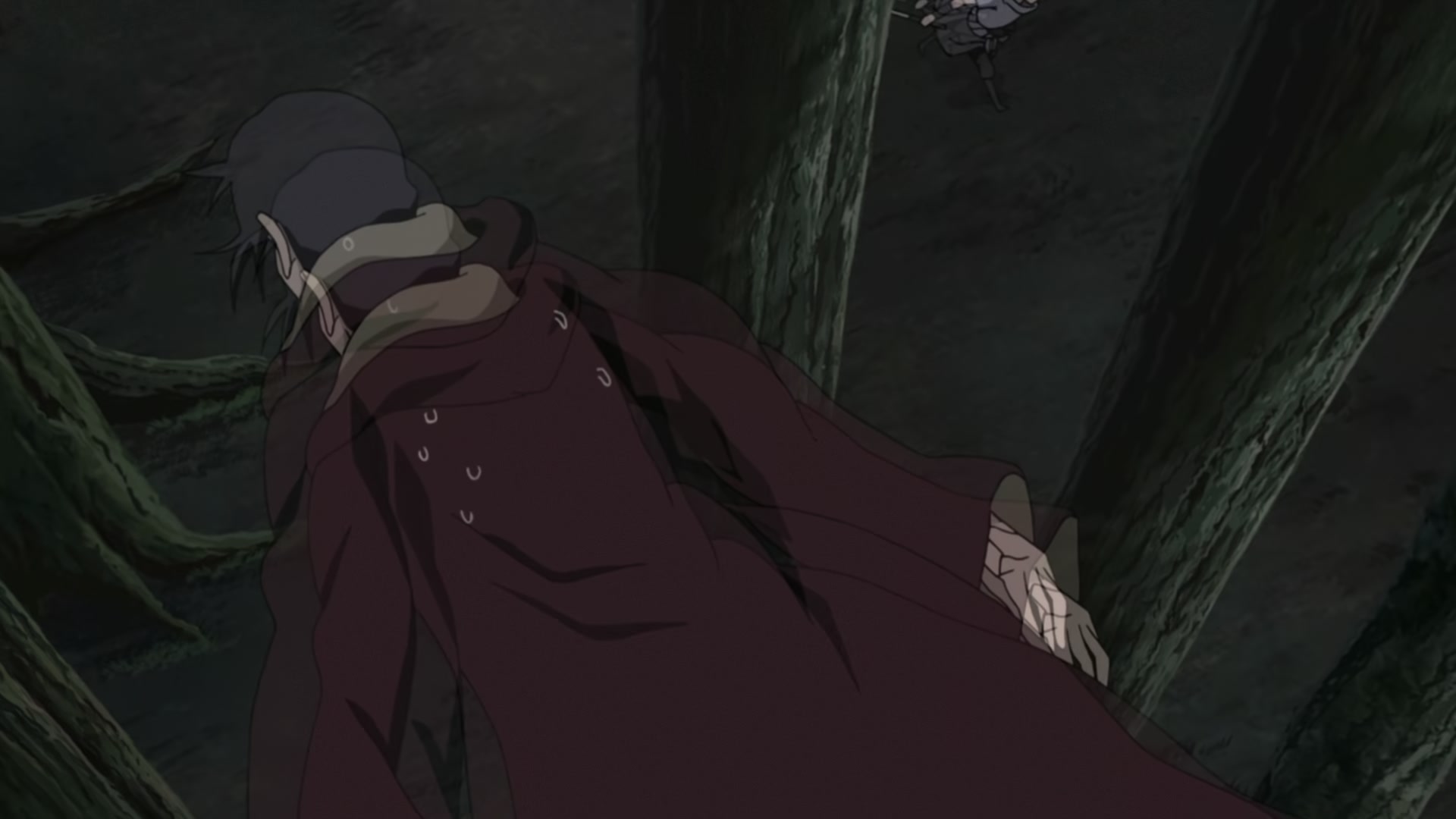 Naruto: Shippuden Ep 332: A Will of Stone @ 00:10:43
