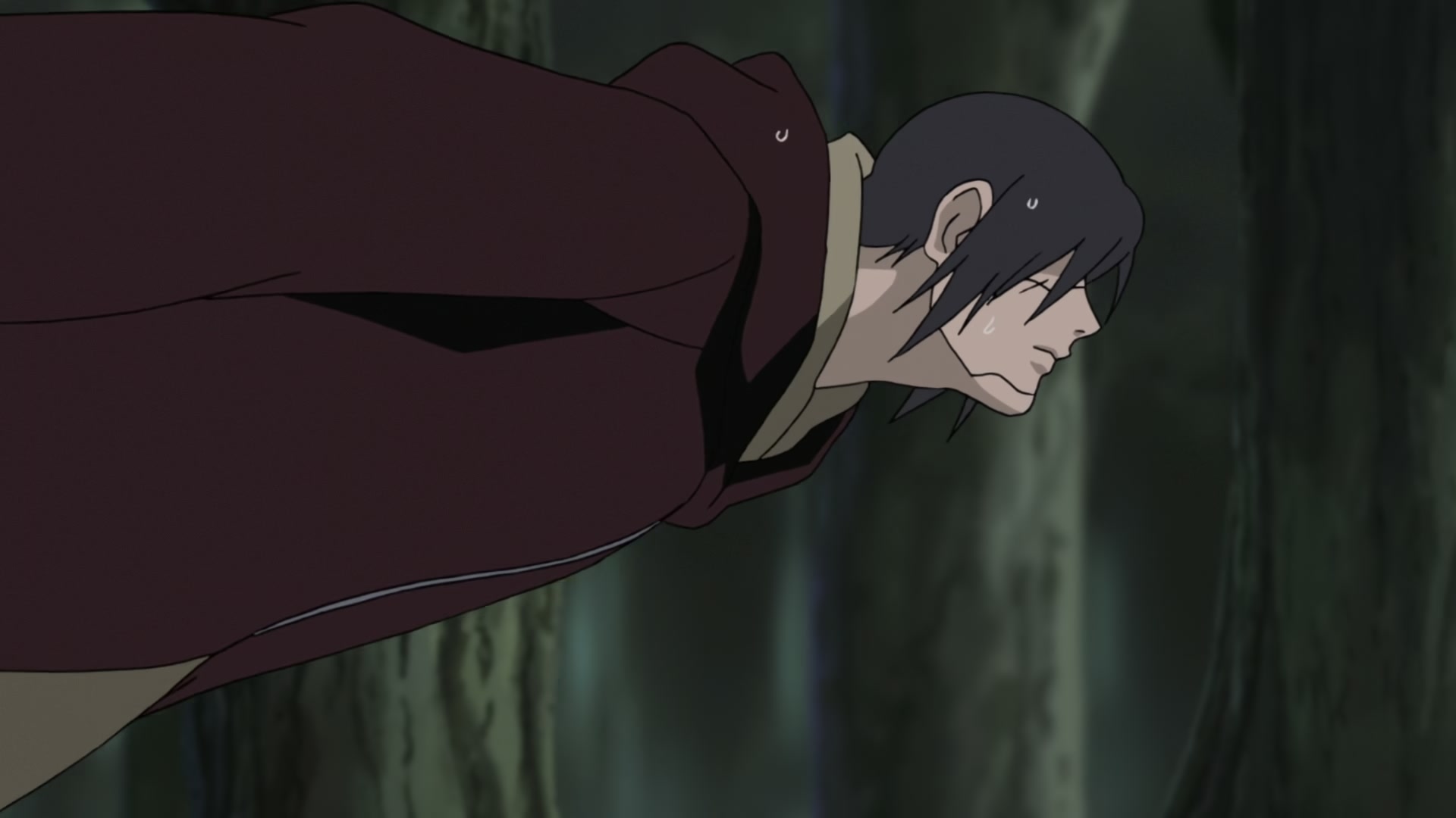 Naruto: Shippuden Ep 332: A Will of Stone @ 00:11:06