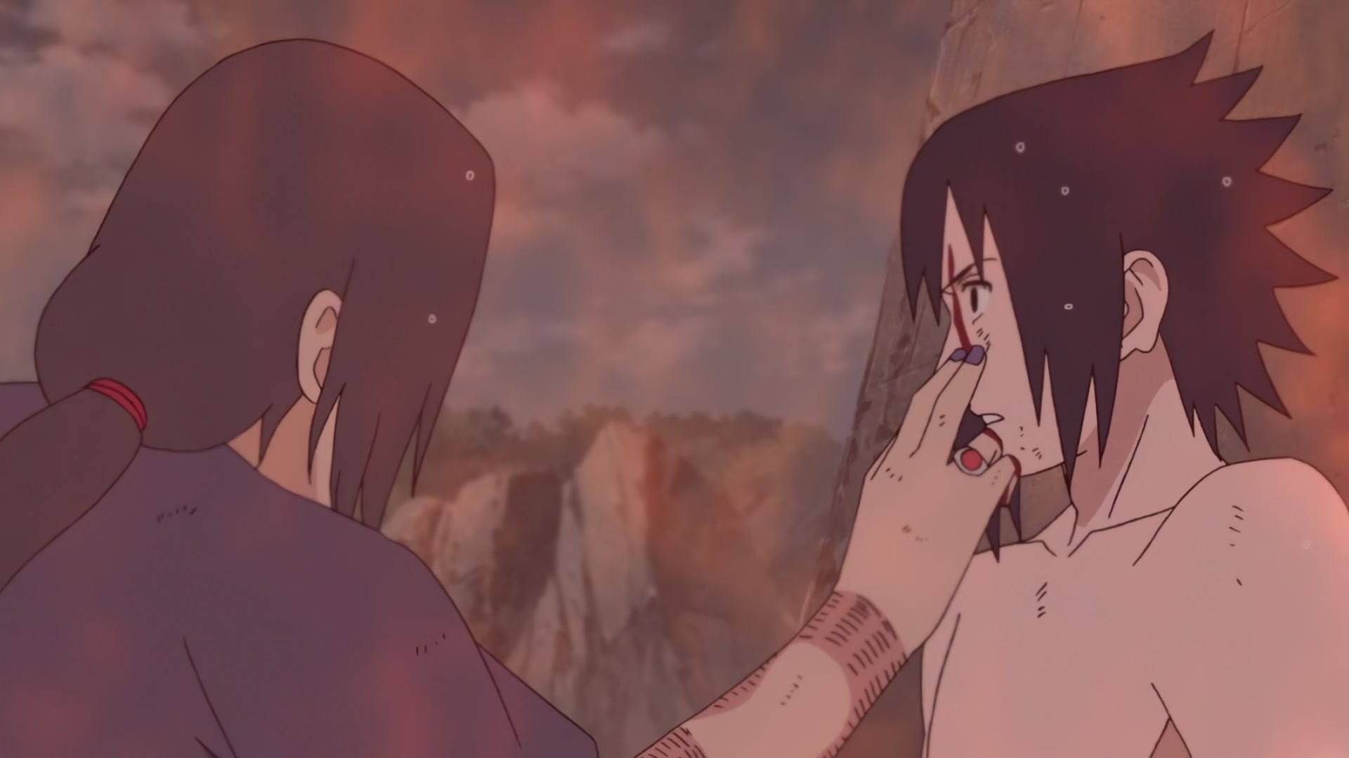 Naruto: Shippuden Ep 332: A Will of Stone @ 00:11:21