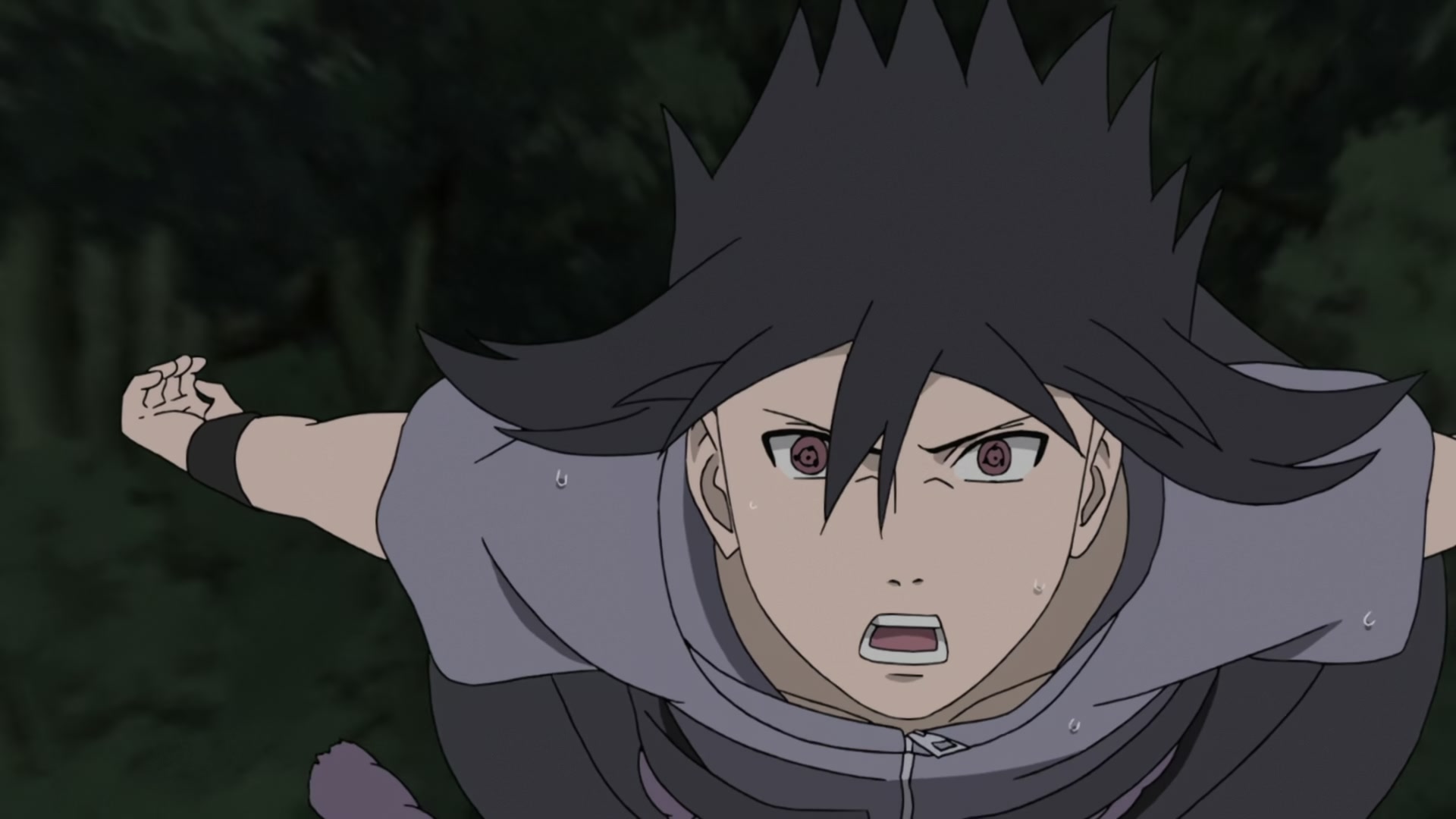 Naruto: Shippuden Ep 332: A Will of Stone @ 00:11:44