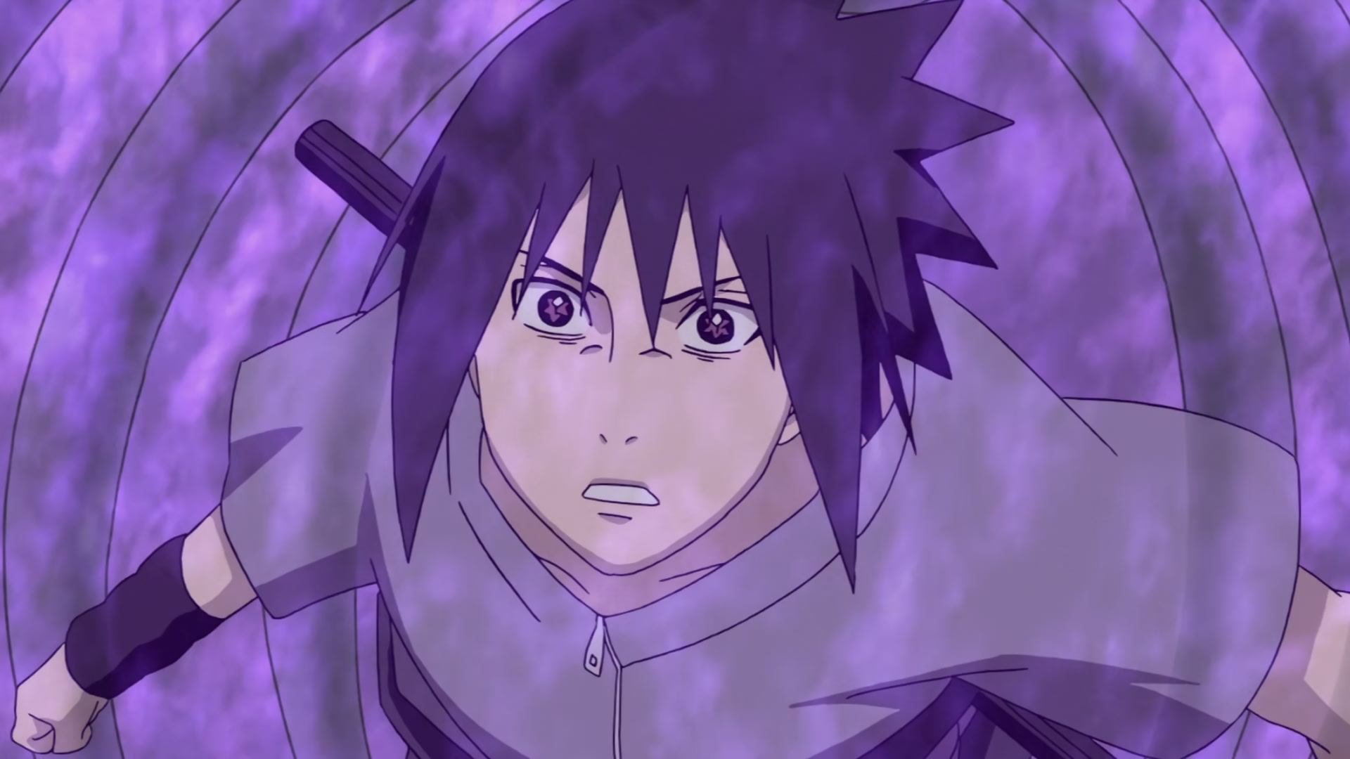 Naruto: Shippuden Ep 332: A Will of Stone @ 00:11:58