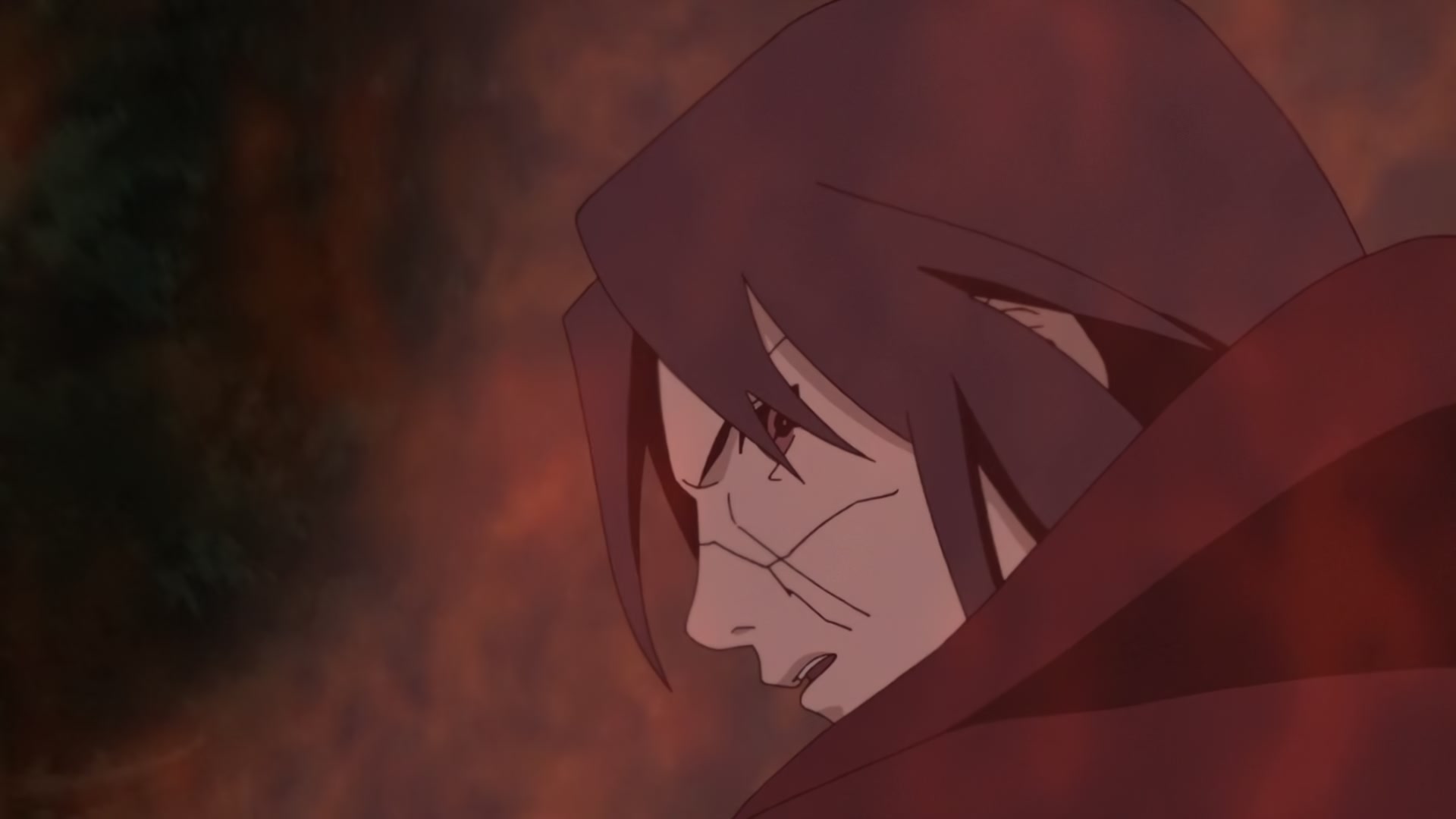 Naruto: Shippuden Ep 332: A Will of Stone @ 00:12:08