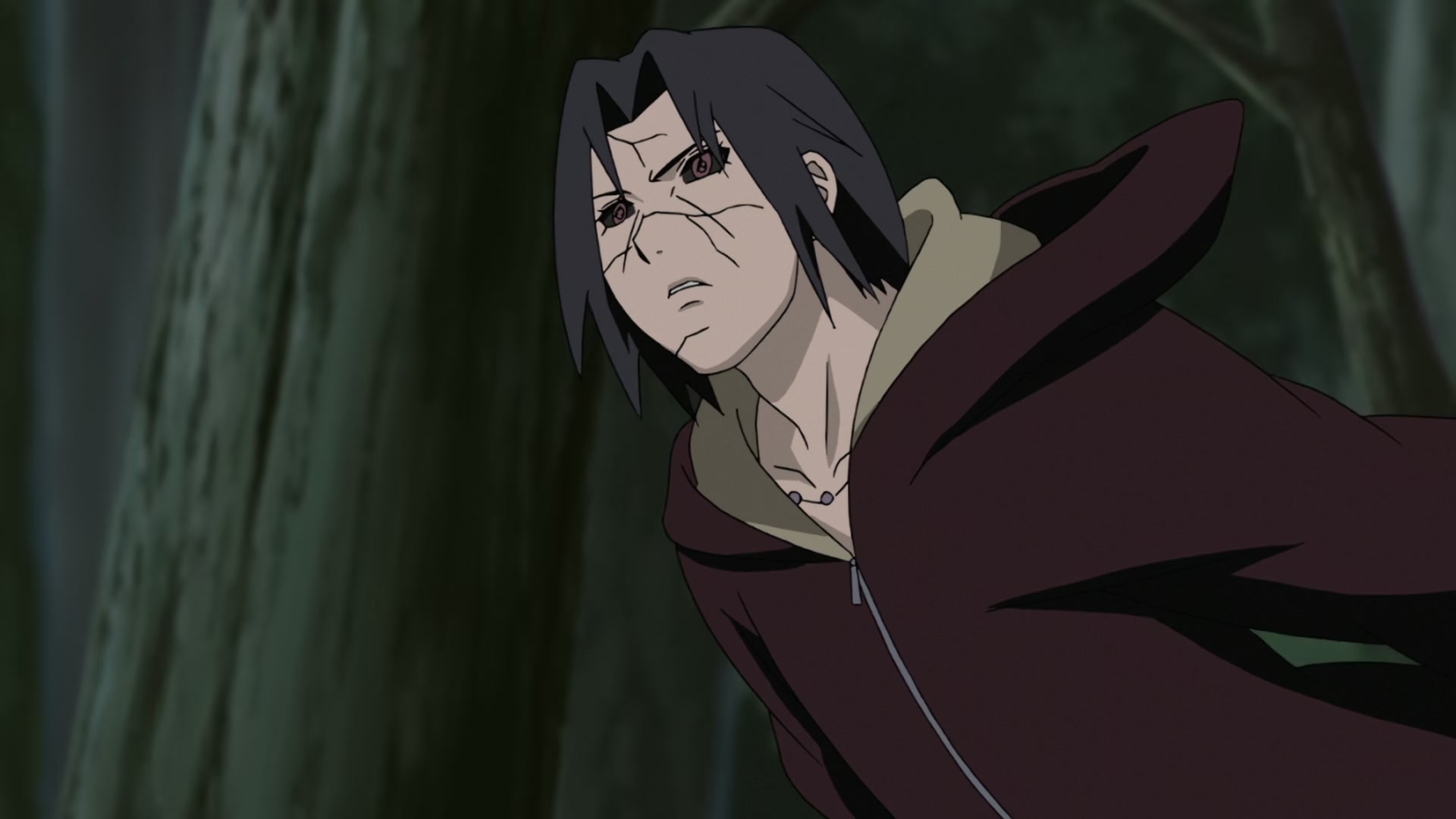 Naruto: Shippuden Ep 332: A Will of Stone @ 00:12:17