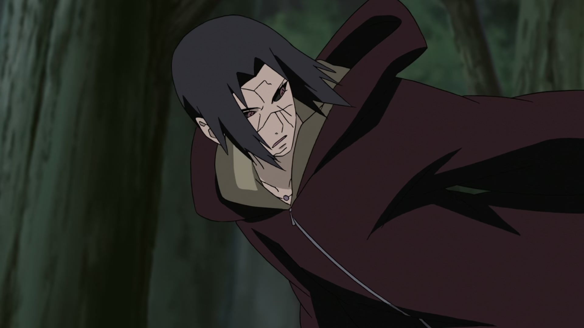 Naruto: Shippuden Ep 332: A Will of Stone @ 00:12:22