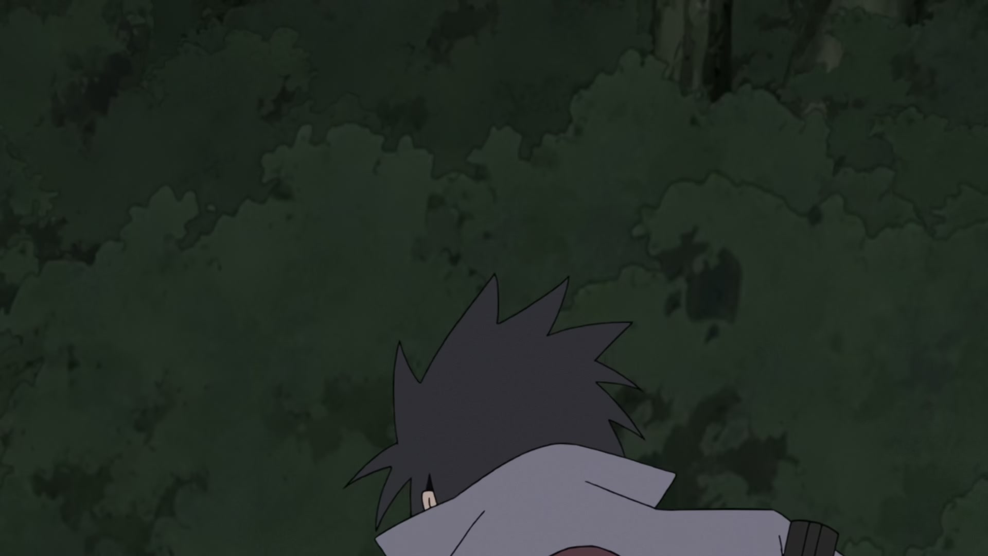 Naruto: Shippuden Ep 332: A Will of Stone @ 00:12:46