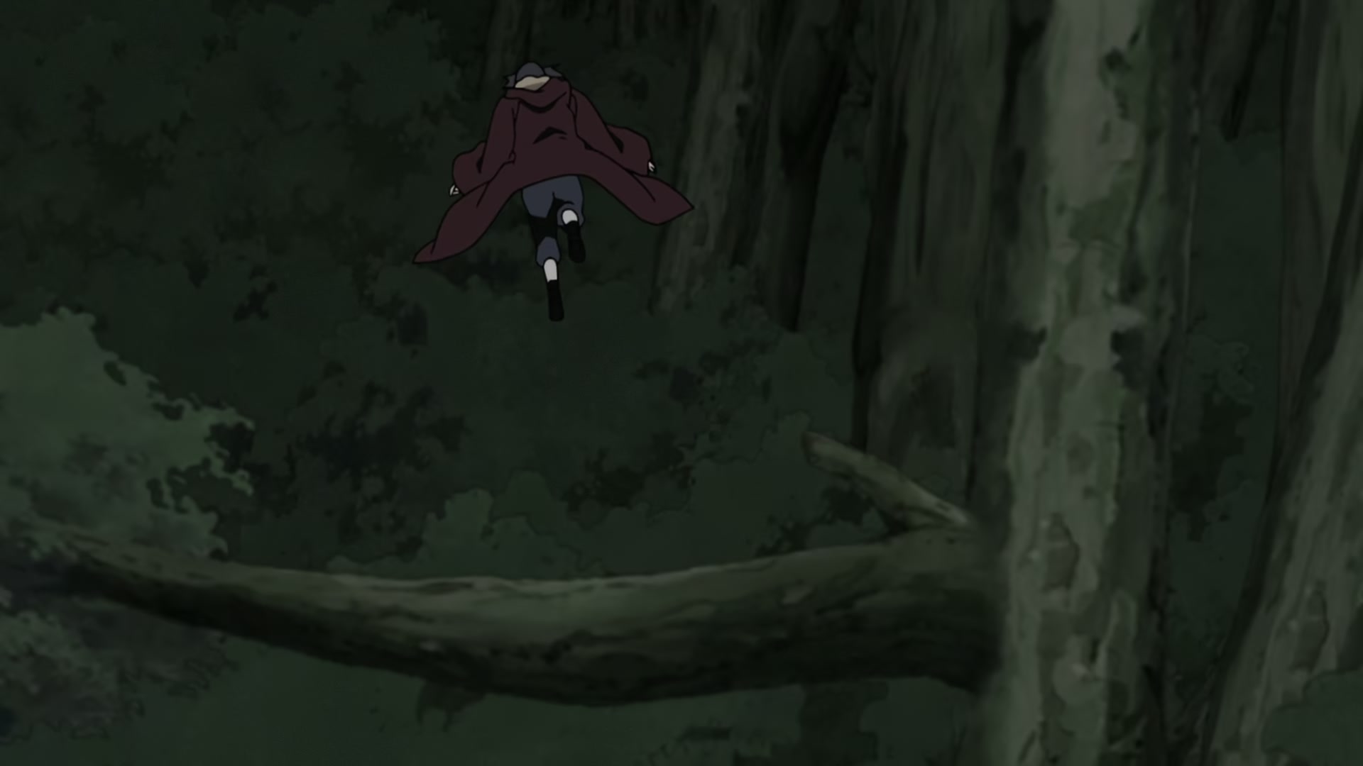 Naruto: Shippuden Ep 332: A Will of Stone @ 00:12:50