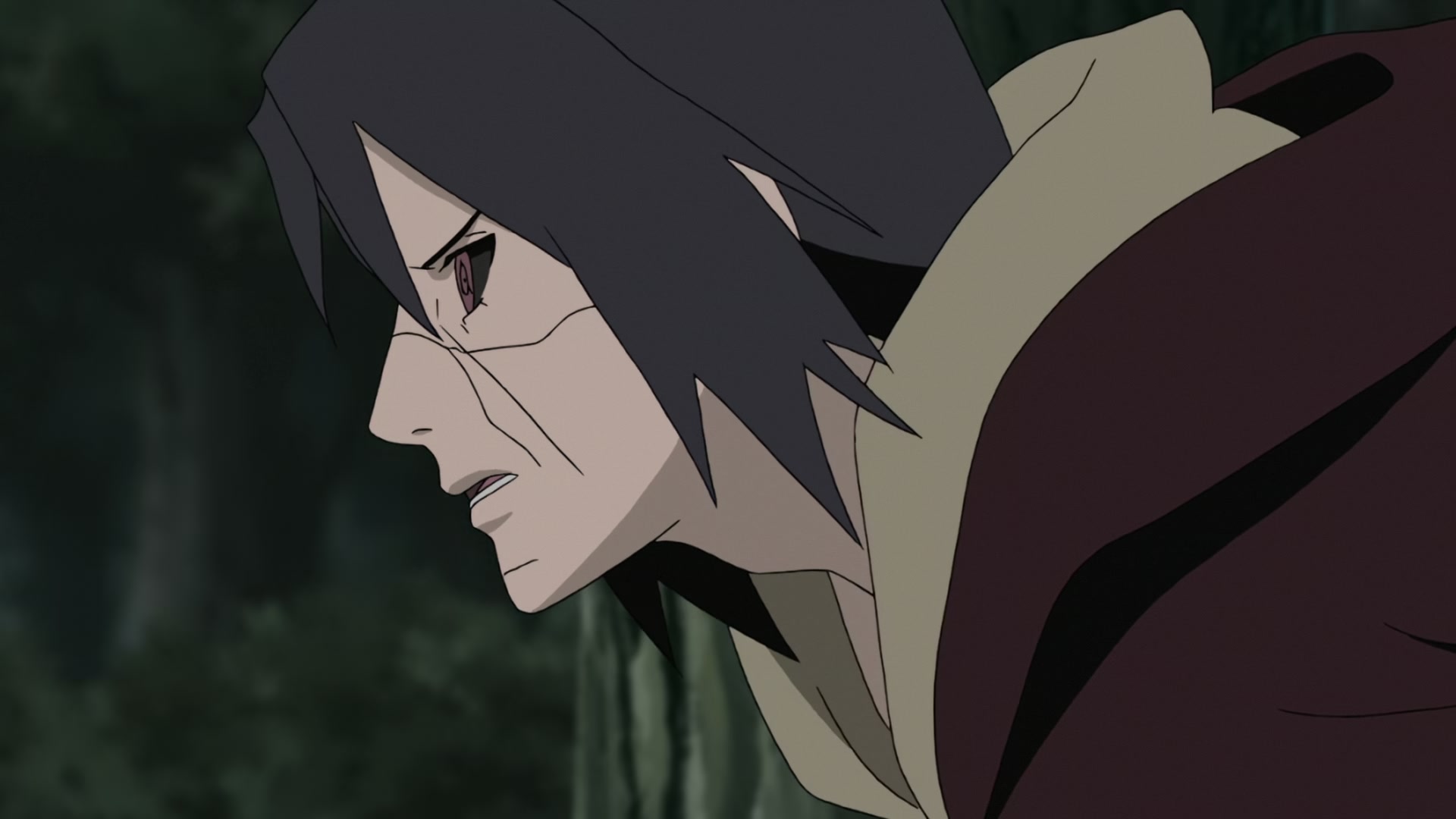 Naruto: Shippuden Ep 332: A Will of Stone @ 00:13:00