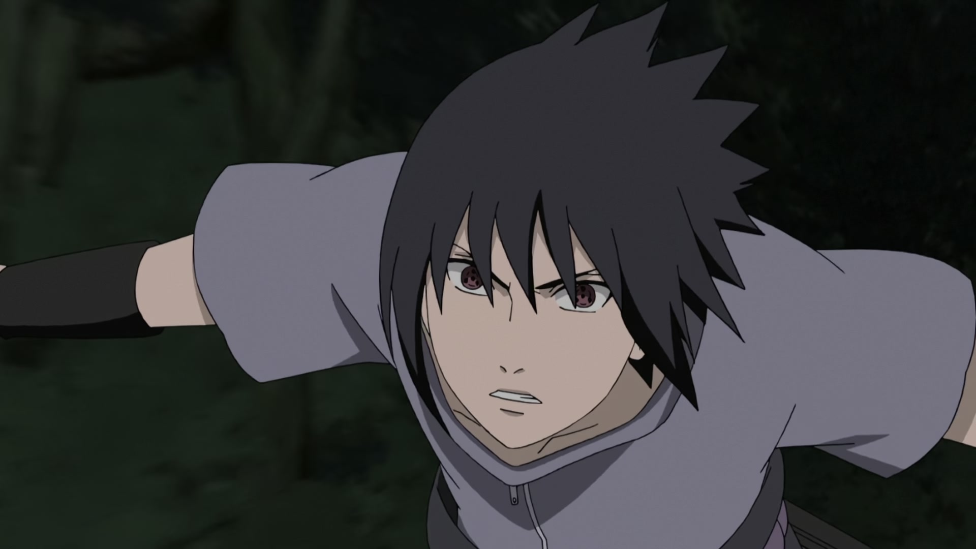 Naruto: Shippuden Ep 332: A Will of Stone @ 00:13:09