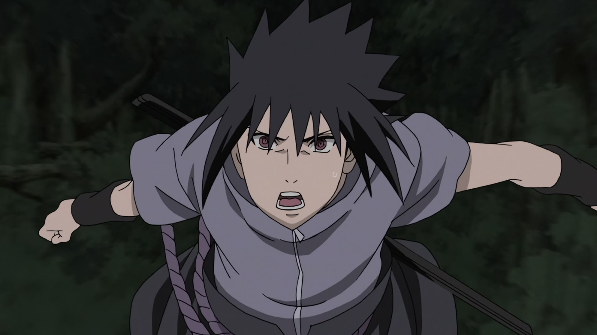 Naruto: Shippuden Ep 332: A Will of Stone @ 00:14:01