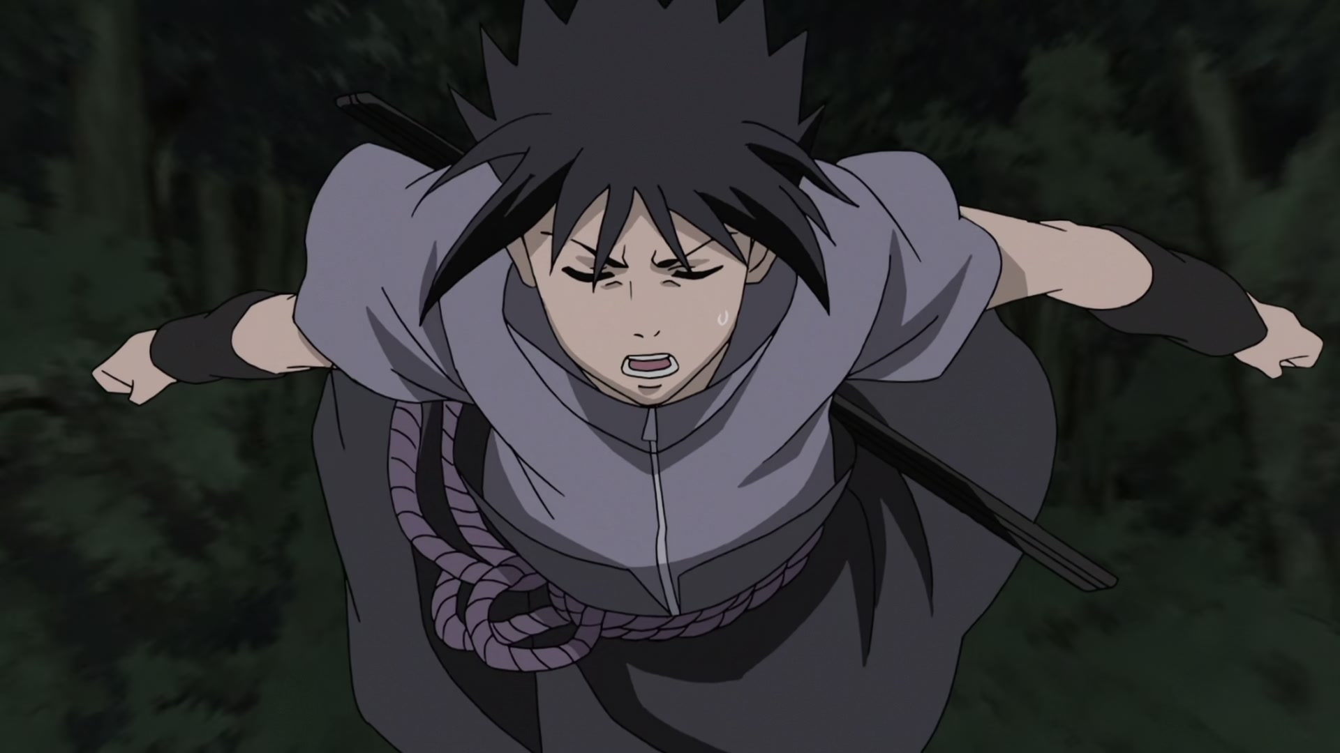 Naruto: Shippuden Ep 332: A Will of Stone @ 00:14:06