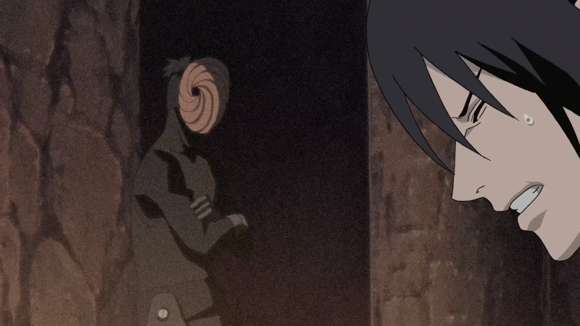 Naruto: Shippuden Ep 332: A Will of Stone @ 00:14:25