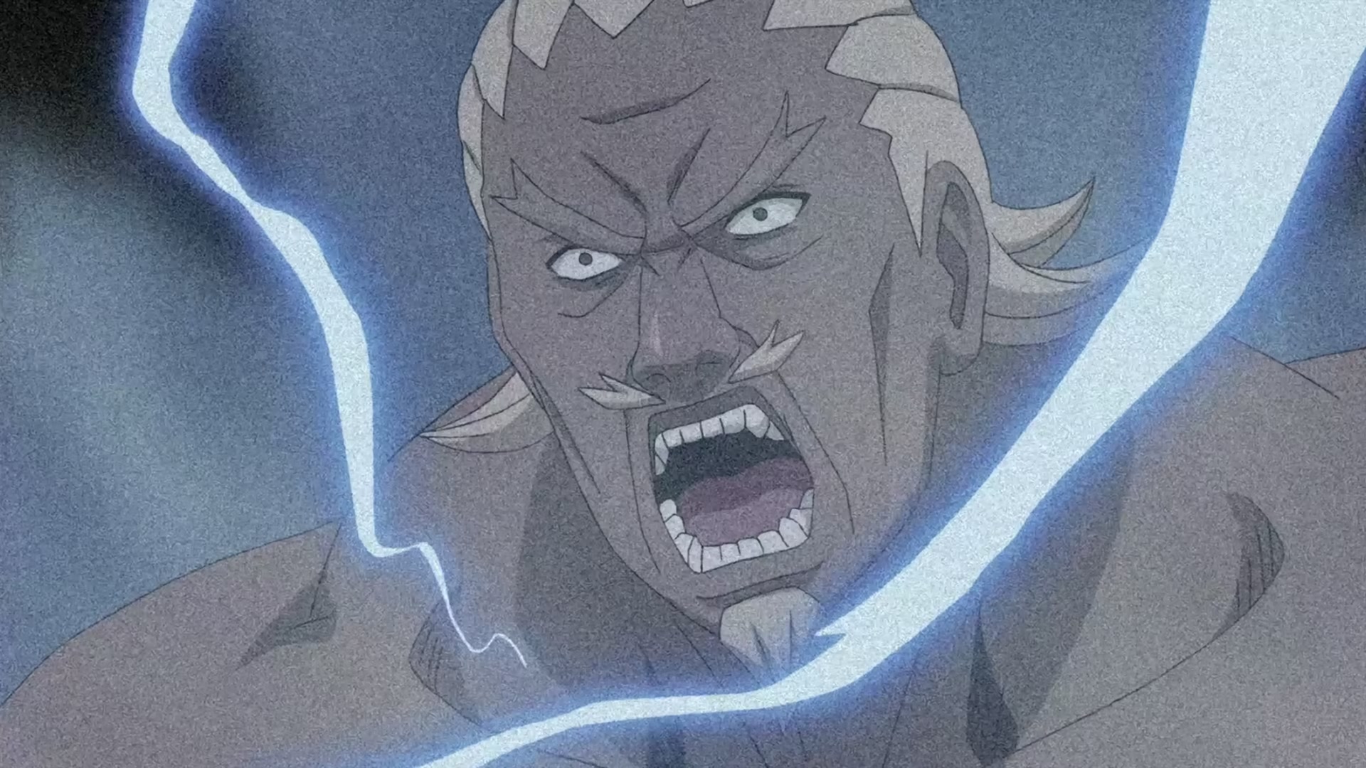 Naruto: Shippuden Ep 332: A Will of Stone @ 00:16:19