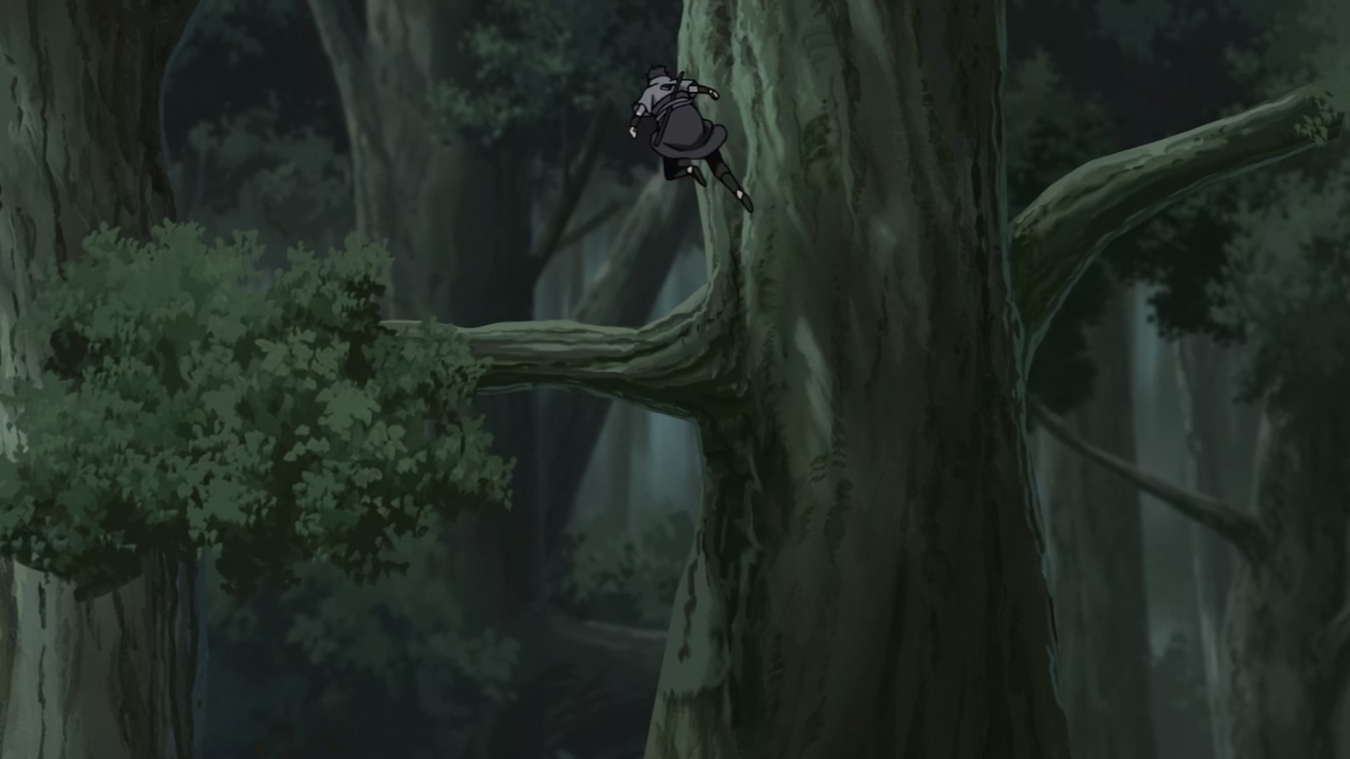 Naruto: Shippuden Ep 332: A Will of Stone @ 00:16:33