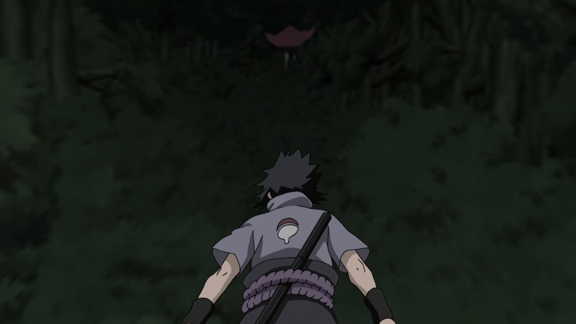 Naruto: Shippuden Ep 332: A Will of Stone @ 00:16:42
