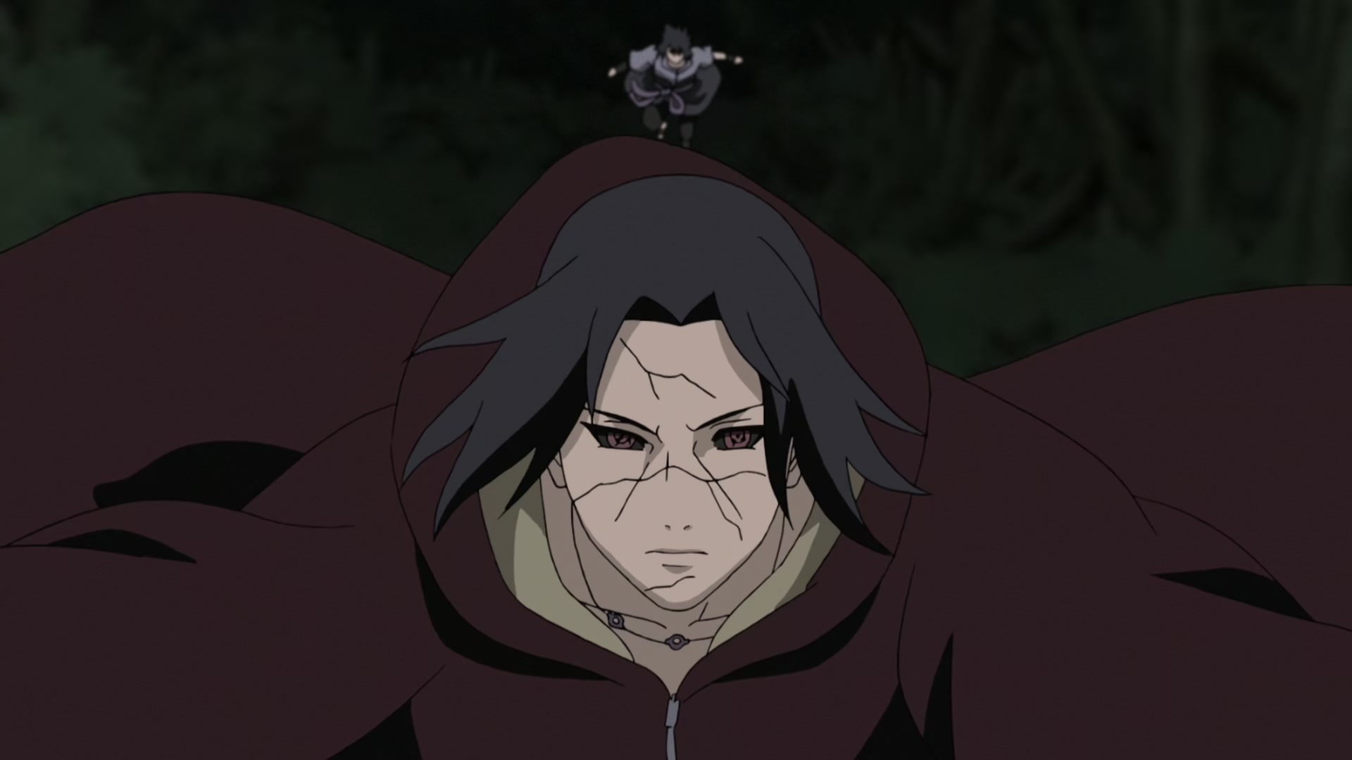 Naruto: Shippuden Ep 332: A Will of Stone @ 00:16:47