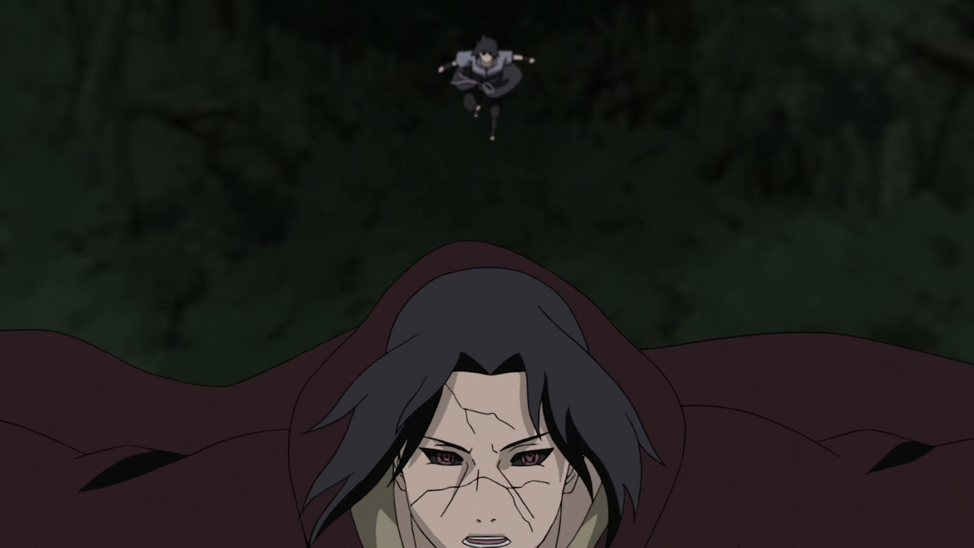 Naruto: Shippuden Ep 332: A Will of Stone @ 00:16:52