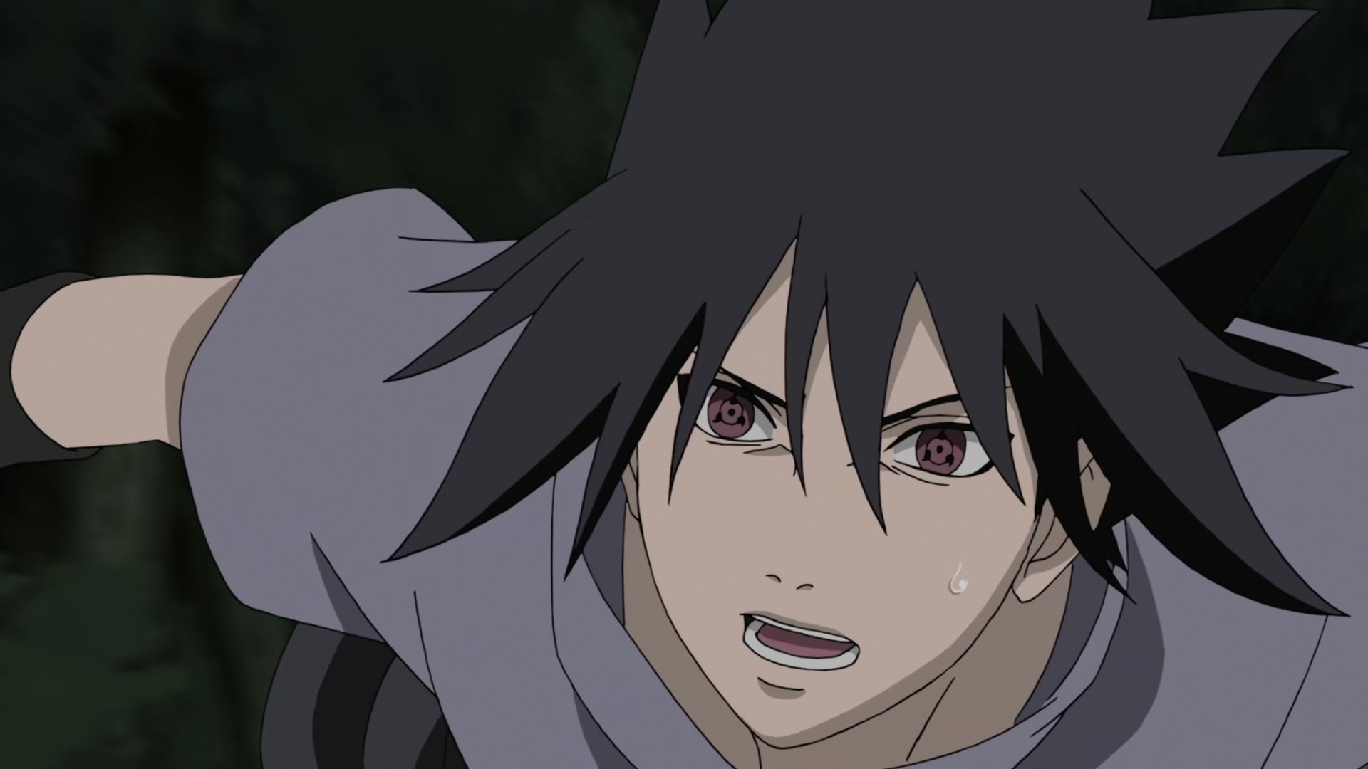 Naruto: Shippuden Ep 332: A Will of Stone @ 00:17:01