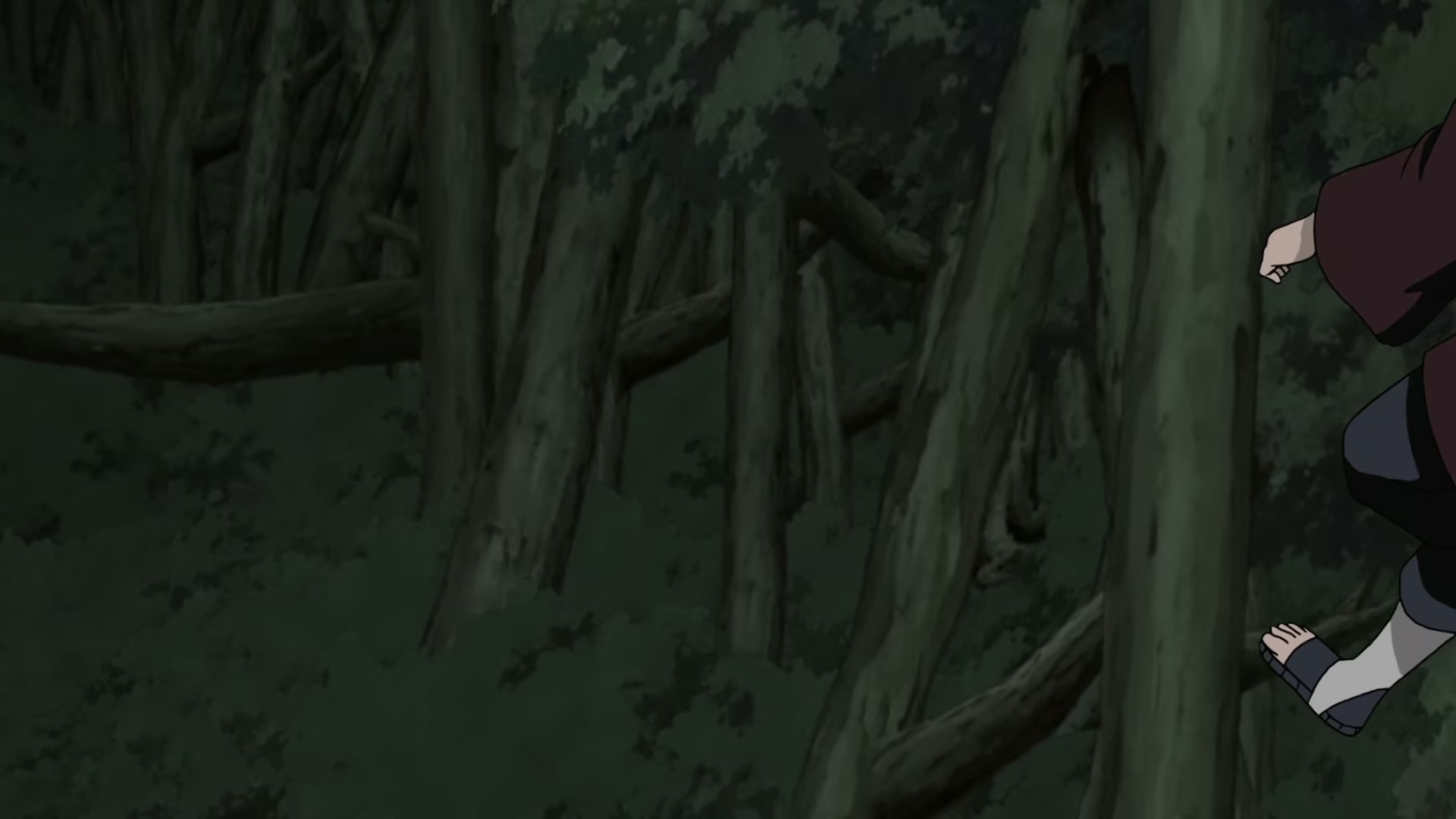 Naruto: Shippuden Ep 332: A Will of Stone @ 00:17:06