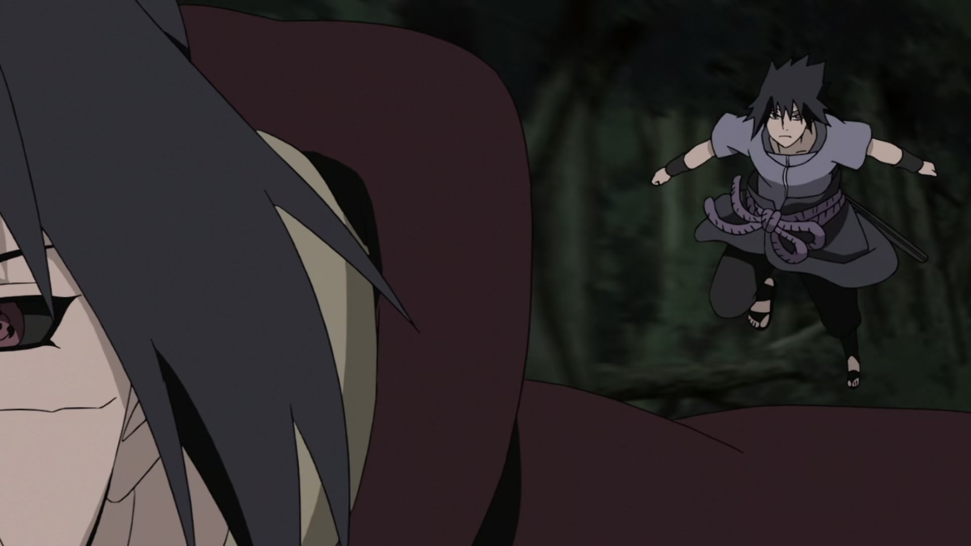 Naruto: Shippuden Ep 332: A Will of Stone @ 00:17:25