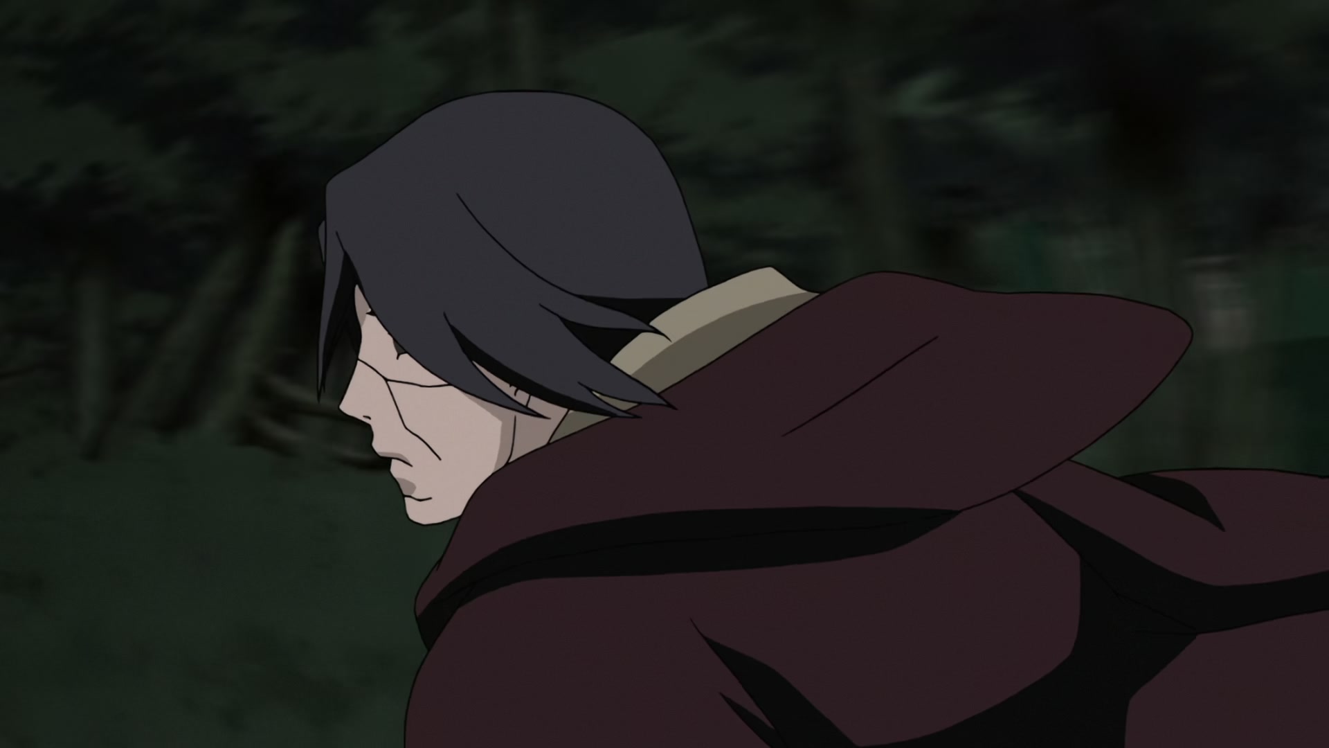 Naruto: Shippuden Ep 332: A Will of Stone @ 00:17:34