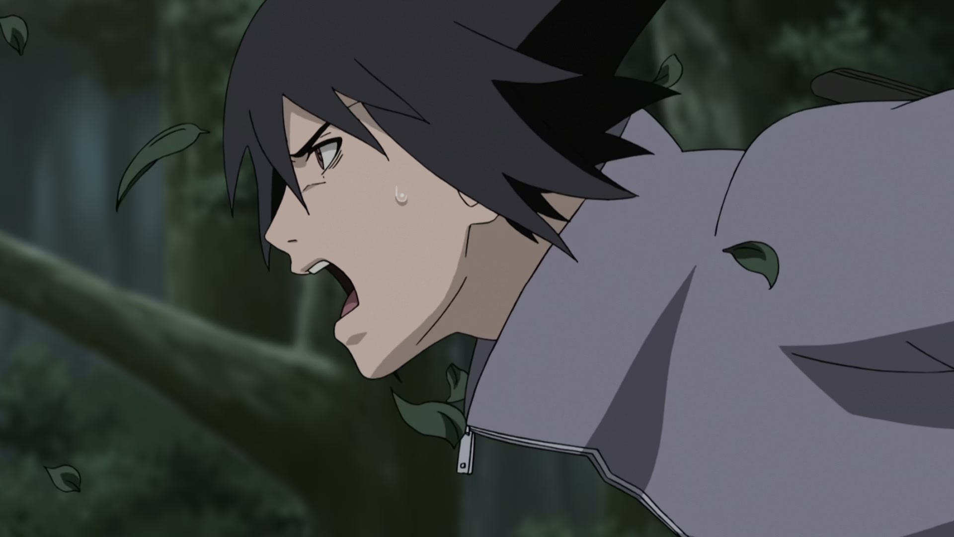 Naruto: Shippuden Ep 332: A Will of Stone @ 00:17:53