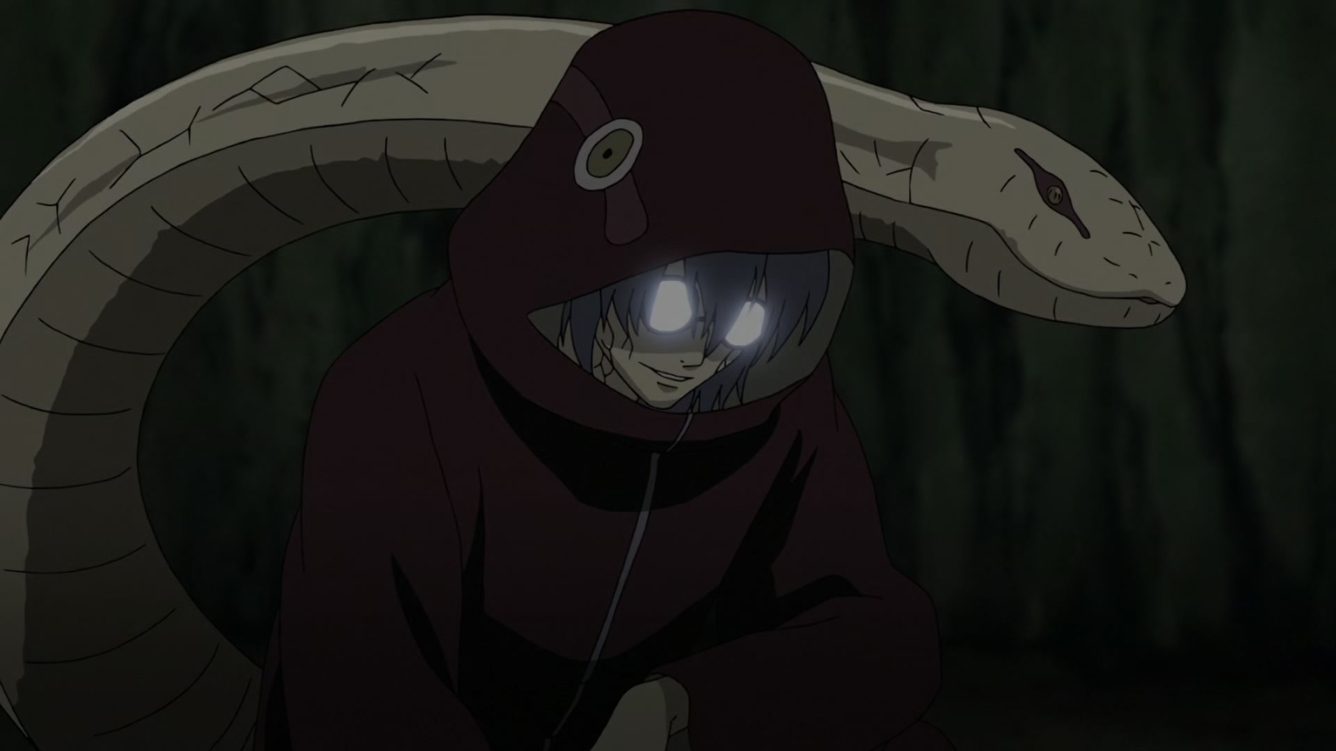 Naruto: Shippuden Ep 332: A Will of Stone @ 00:18:03