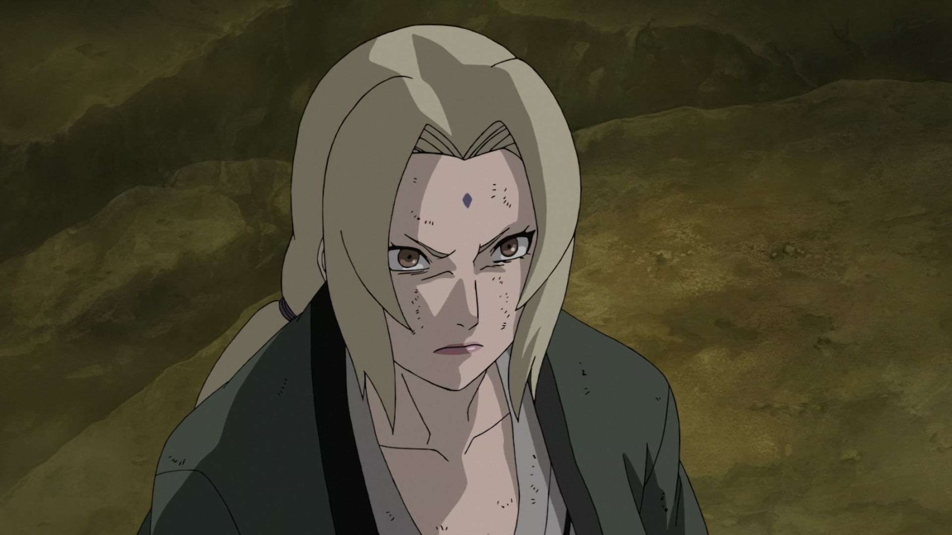 Naruto: Shippuden Ep 332: A Will of Stone @ 00:18:21