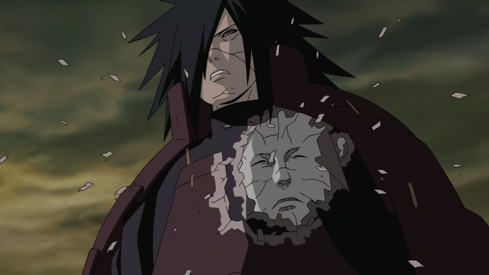 Naruto: Shippuden Ep 332: A Will of Stone @ 00:18:50