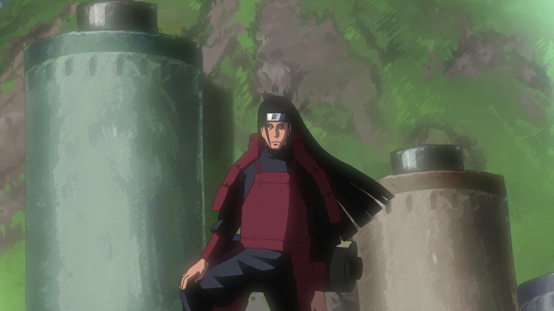 Naruto: Shippuden Ep 332: A Will of Stone @ 00:19:23