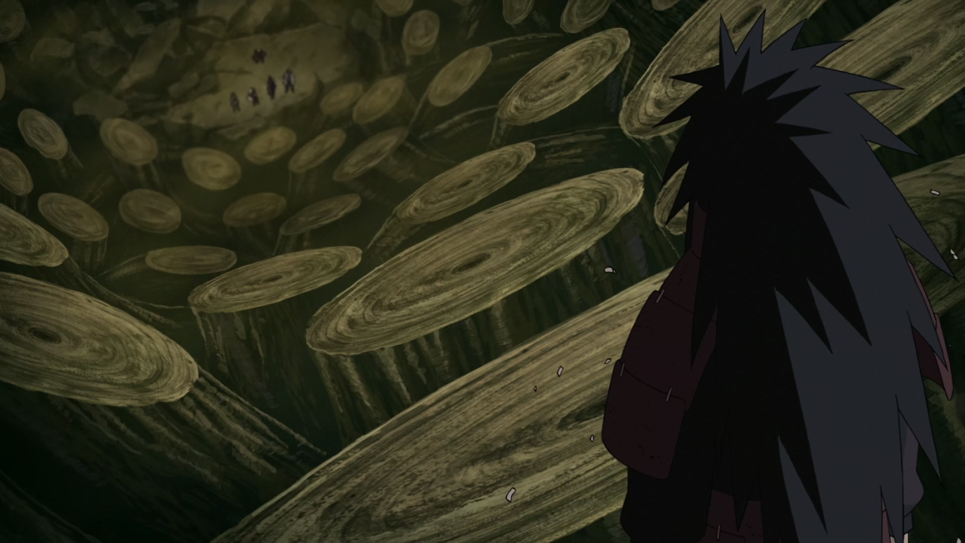 Naruto: Shippuden Ep 332: A Will of Stone @ 00:19:32
