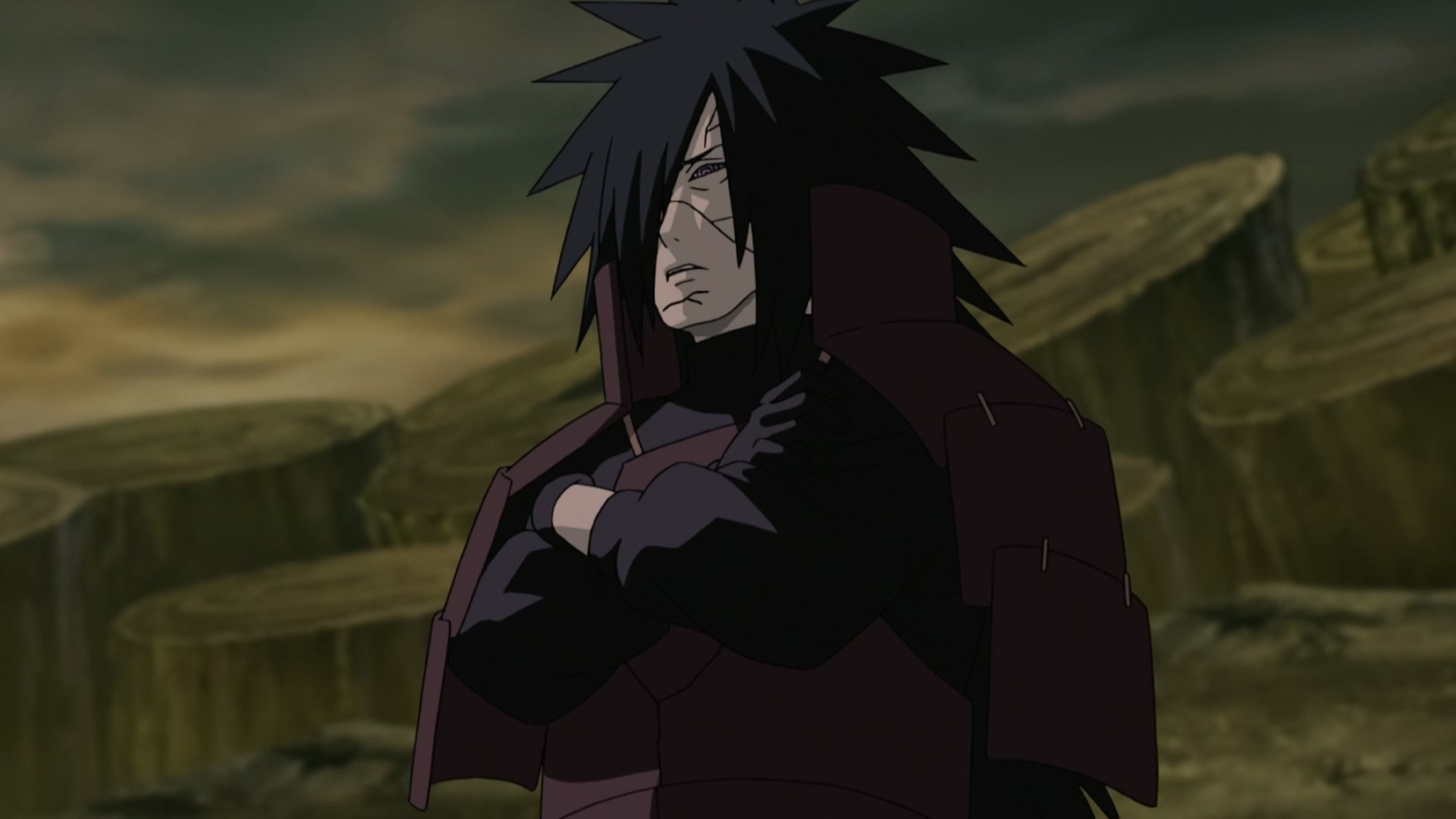 Naruto: Shippuden Ep 332: A Will of Stone @ 00:19:47