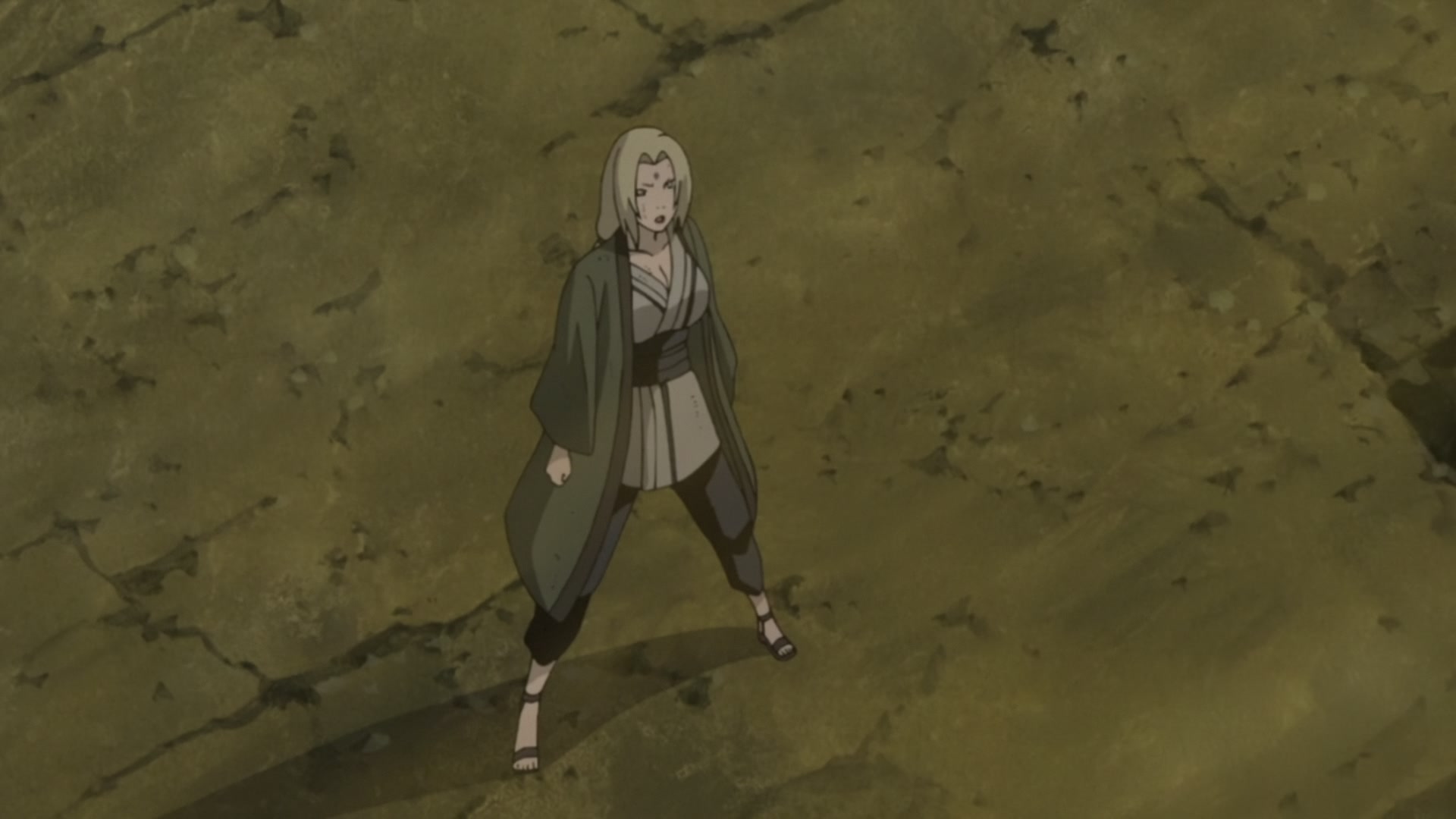 Naruto: Shippuden Ep 333: The Risks of the Reanimation Jutsu @ 00:03:08