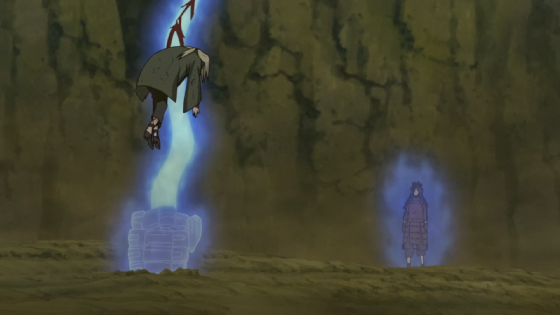 Naruto: Shippuden Ep 333: The Risks of the Reanimation Jutsu @ 00:07:51