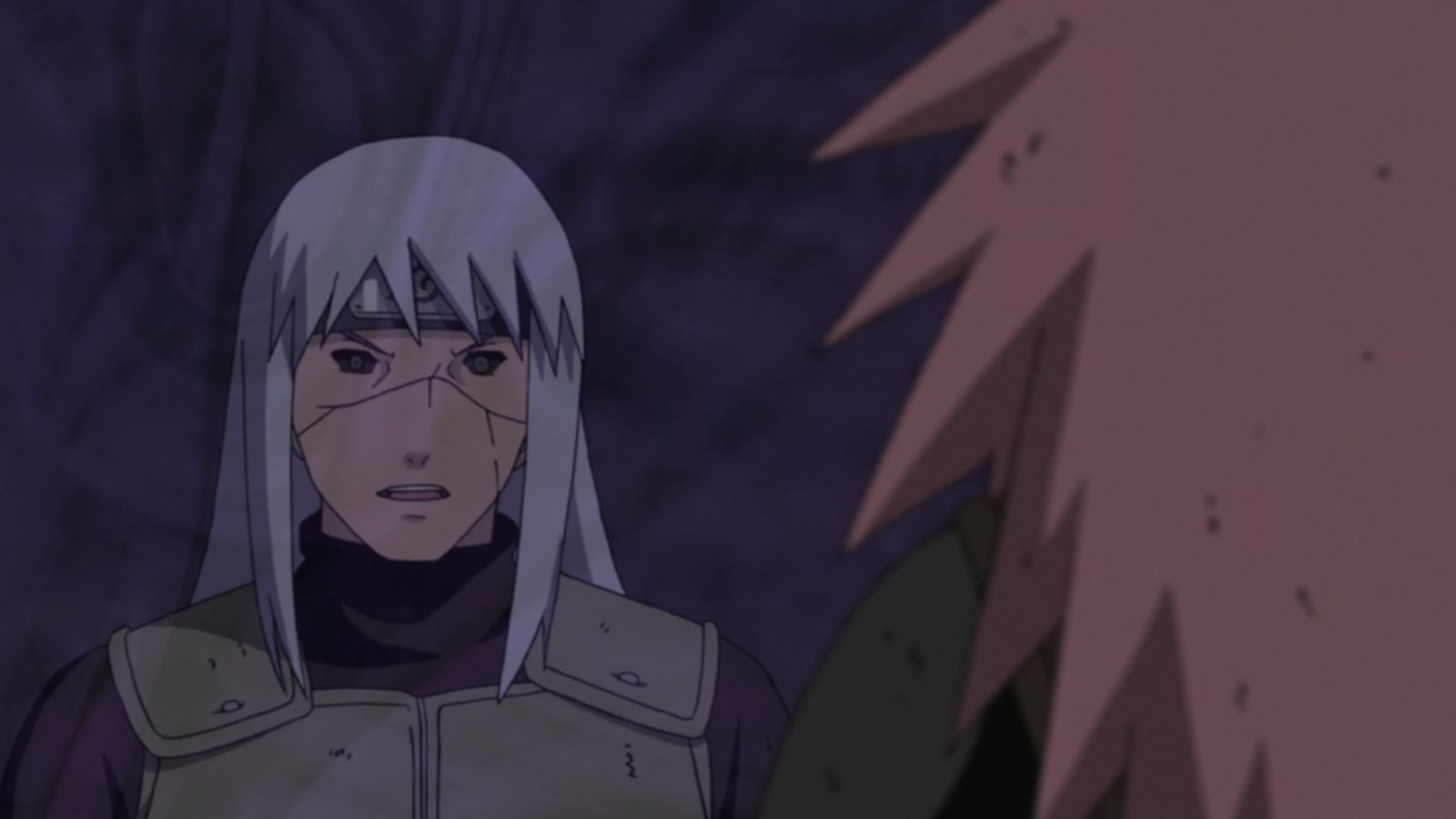 Naruto: Shippuden Ep 333: The Risks of the Reanimation Jutsu @ 00:08:15