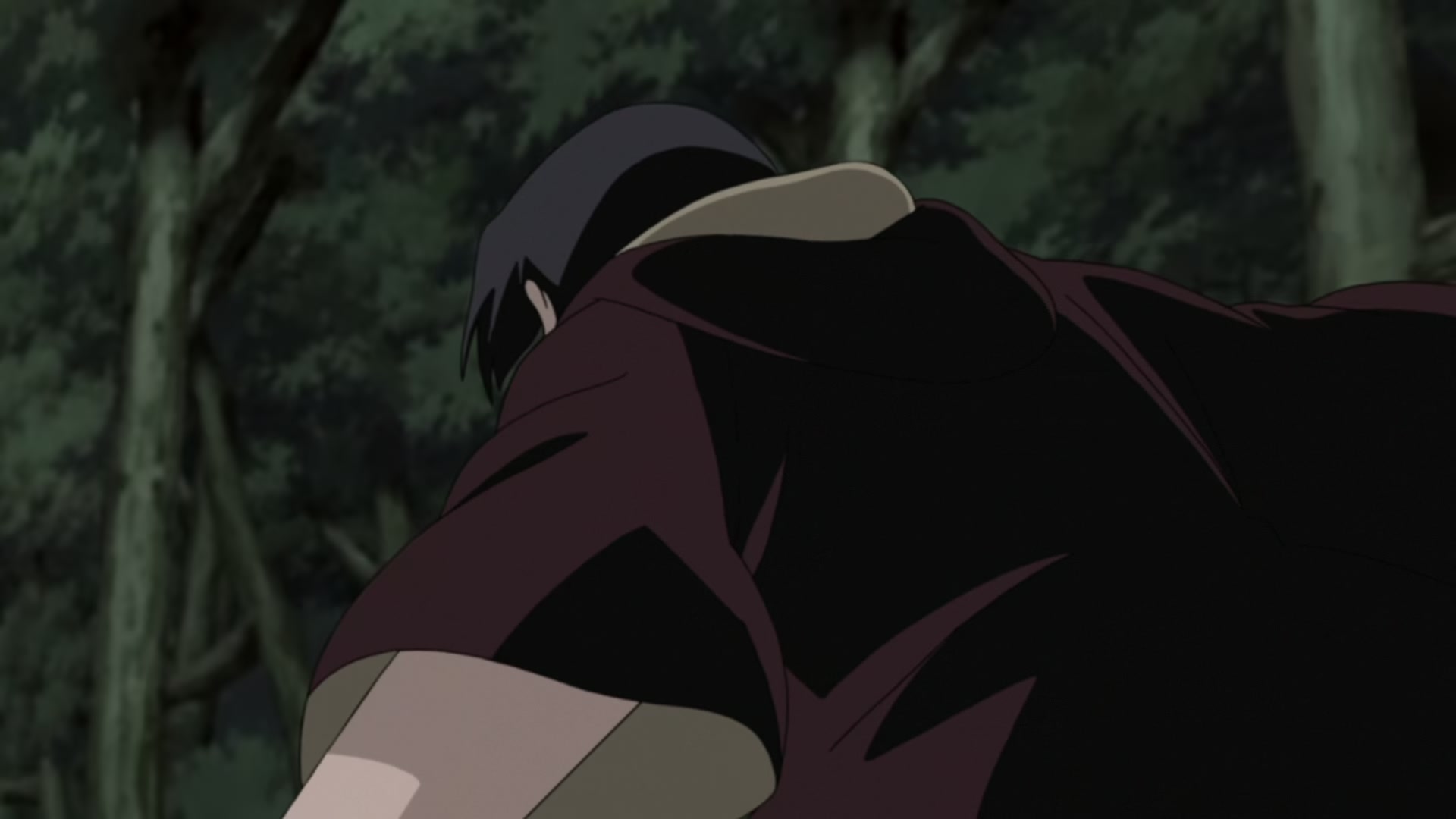 Naruto: Shippuden Ep 333: The Risks of the Reanimation Jutsu @ 00:08:43