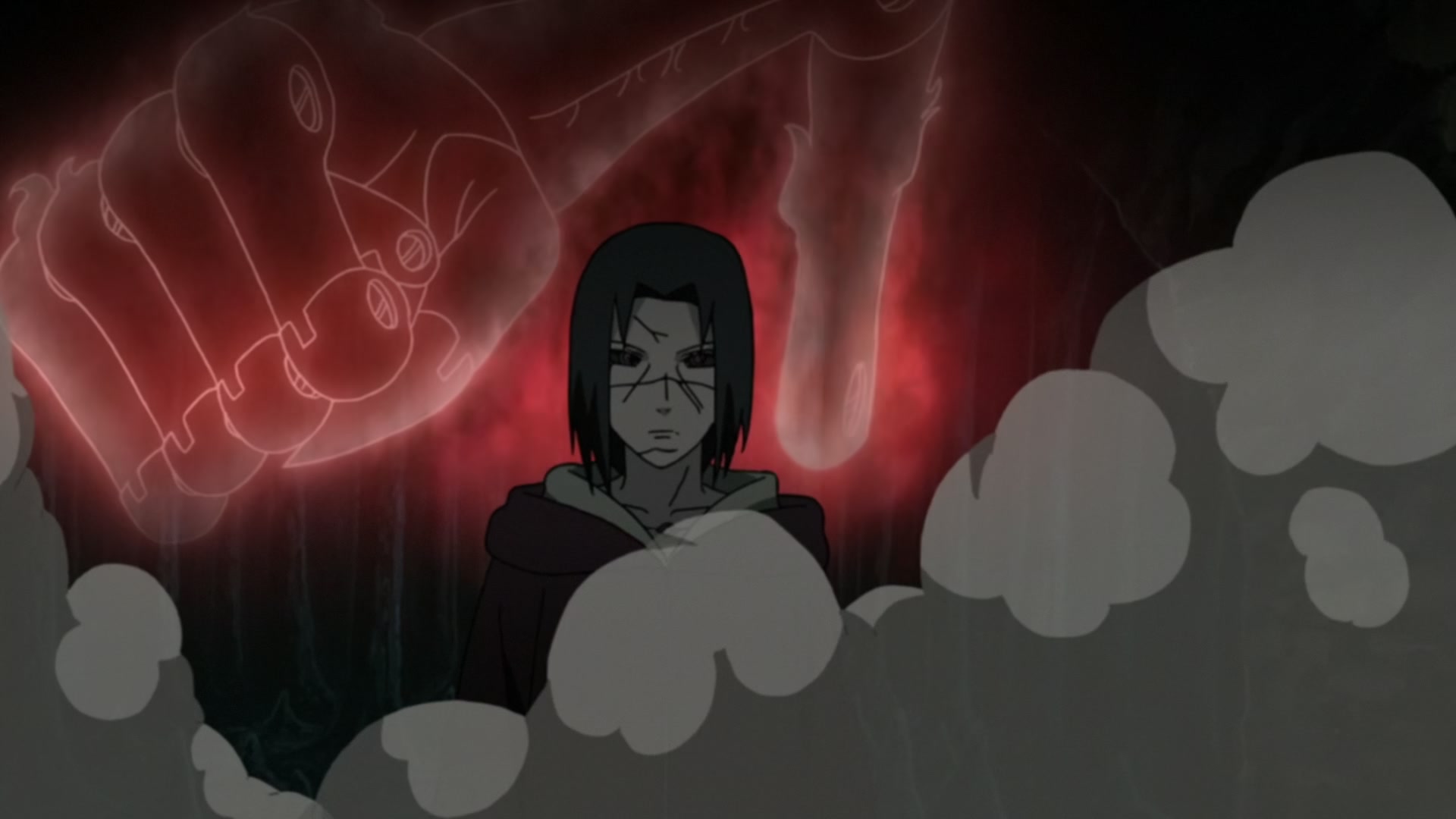 Naruto: Shippuden Ep 333: The Risks of the Reanimation Jutsu @ 00:09:16