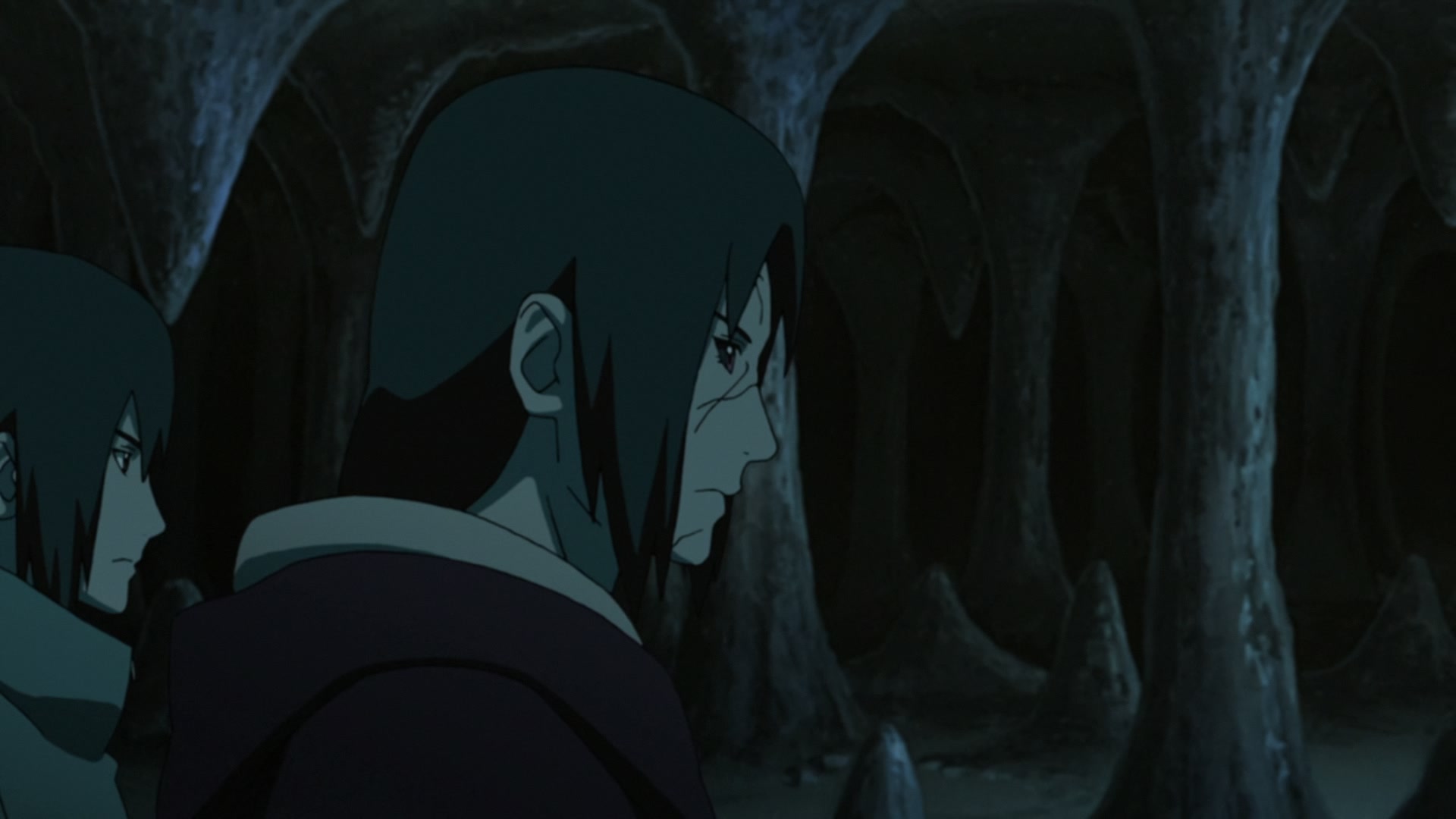 Naruto: Shippuden Ep 335: To Each Their Own Leaf @ 00:02:12