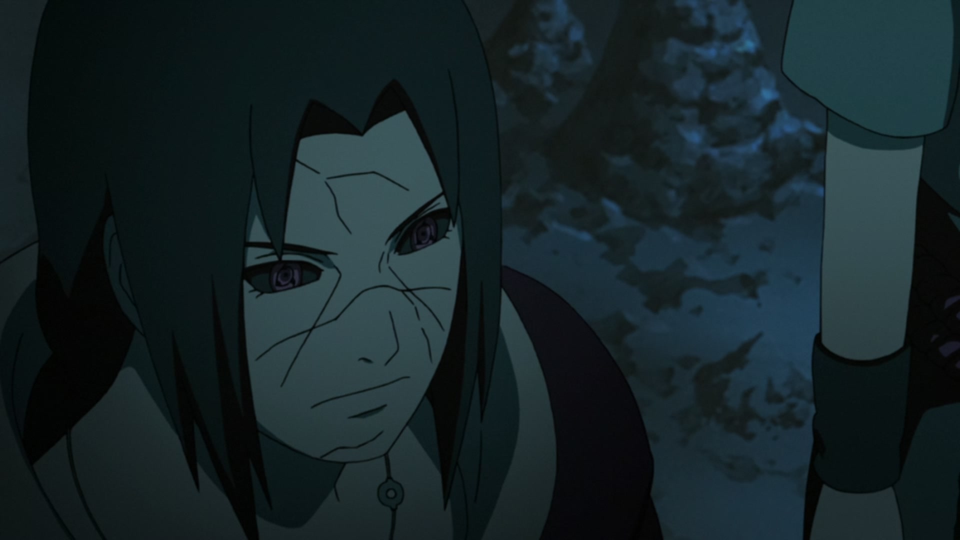 Naruto: Shippuden Ep 335: To Each Their Own Leaf @ 00:02:59