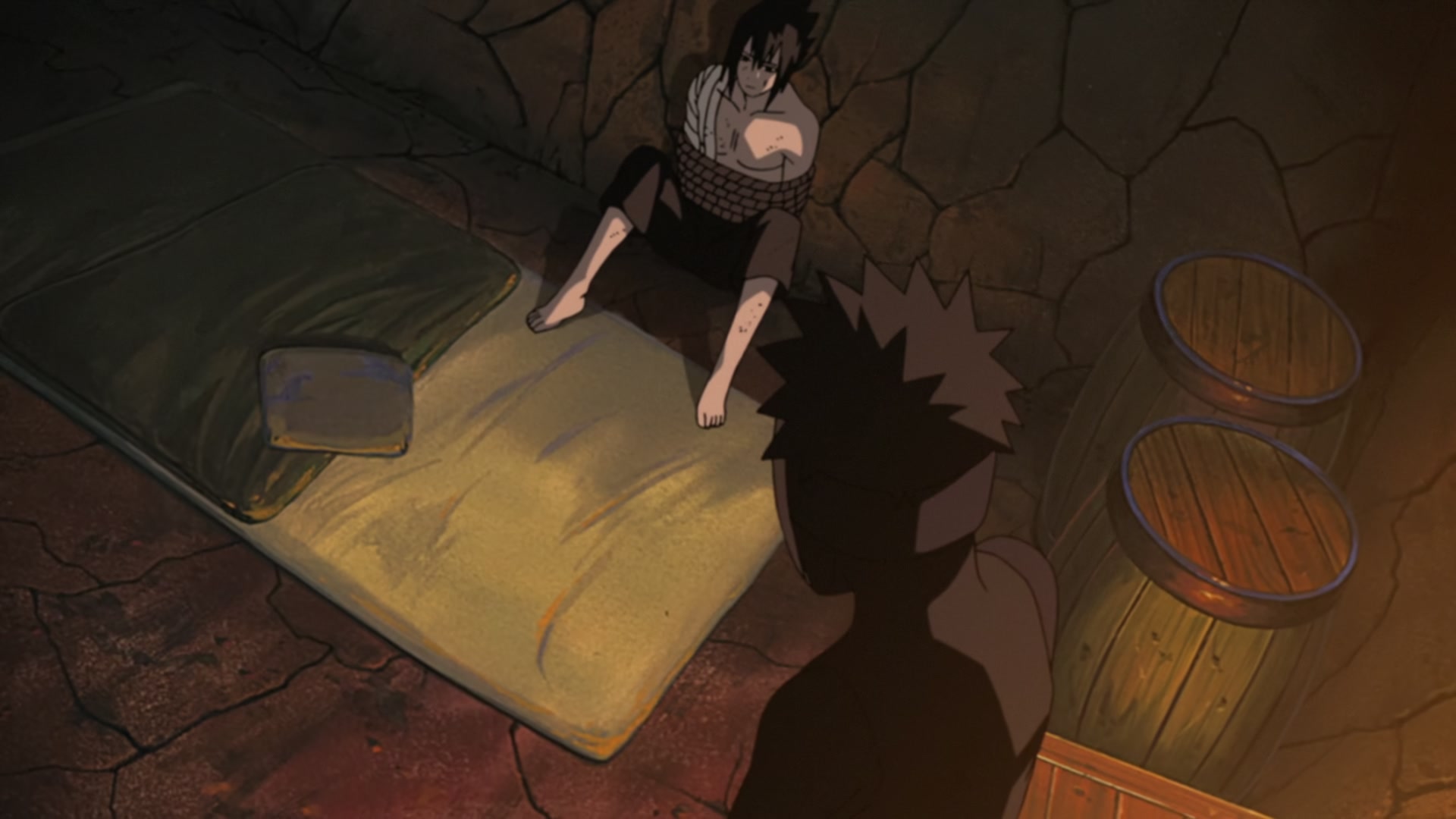 Naruto: Shippuden Ep 335: To Each Their Own Leaf @ 00:03:13