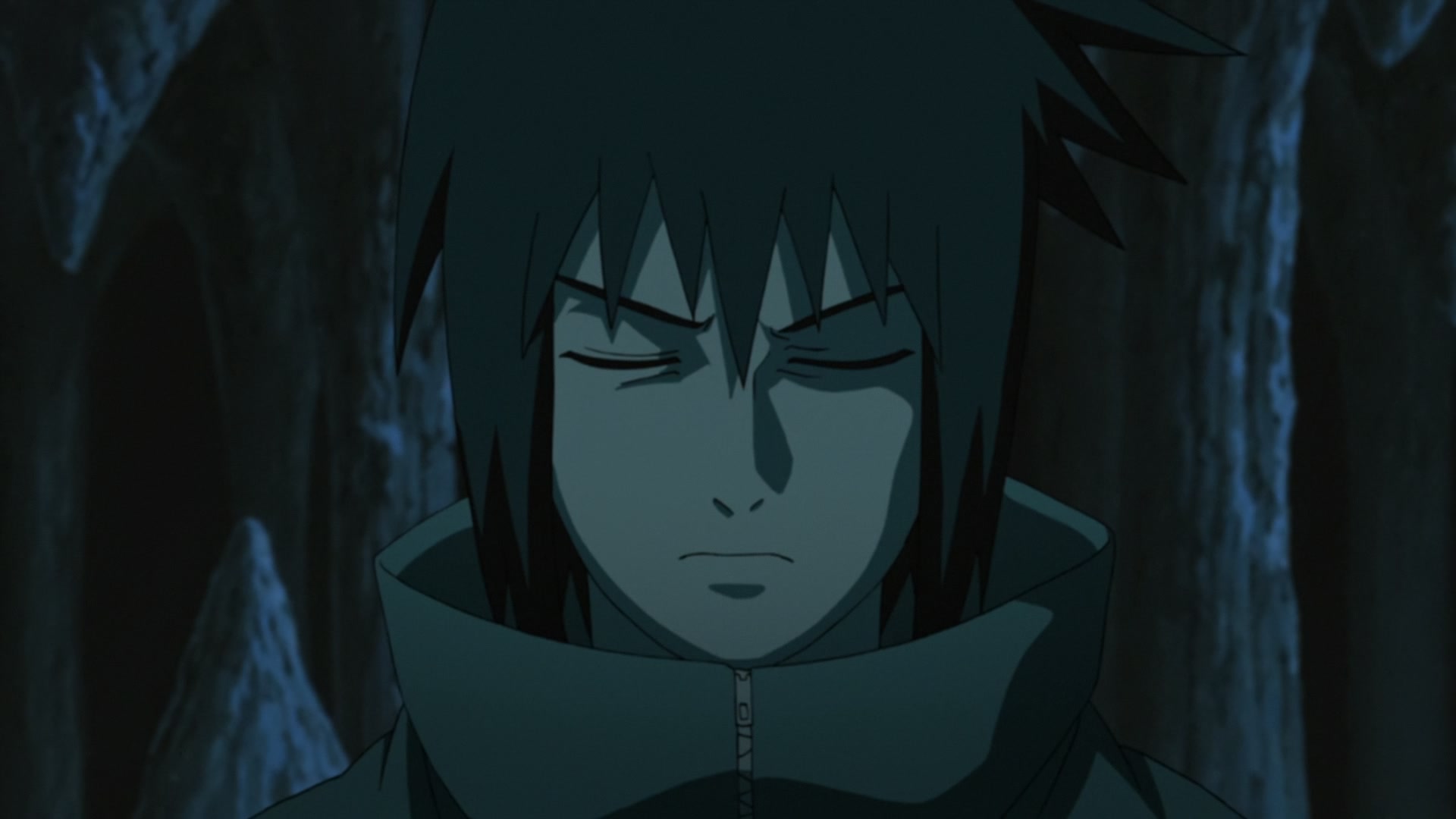 Naruto: Shippuden Ep 335: To Each Their Own Leaf @ 00:07:00