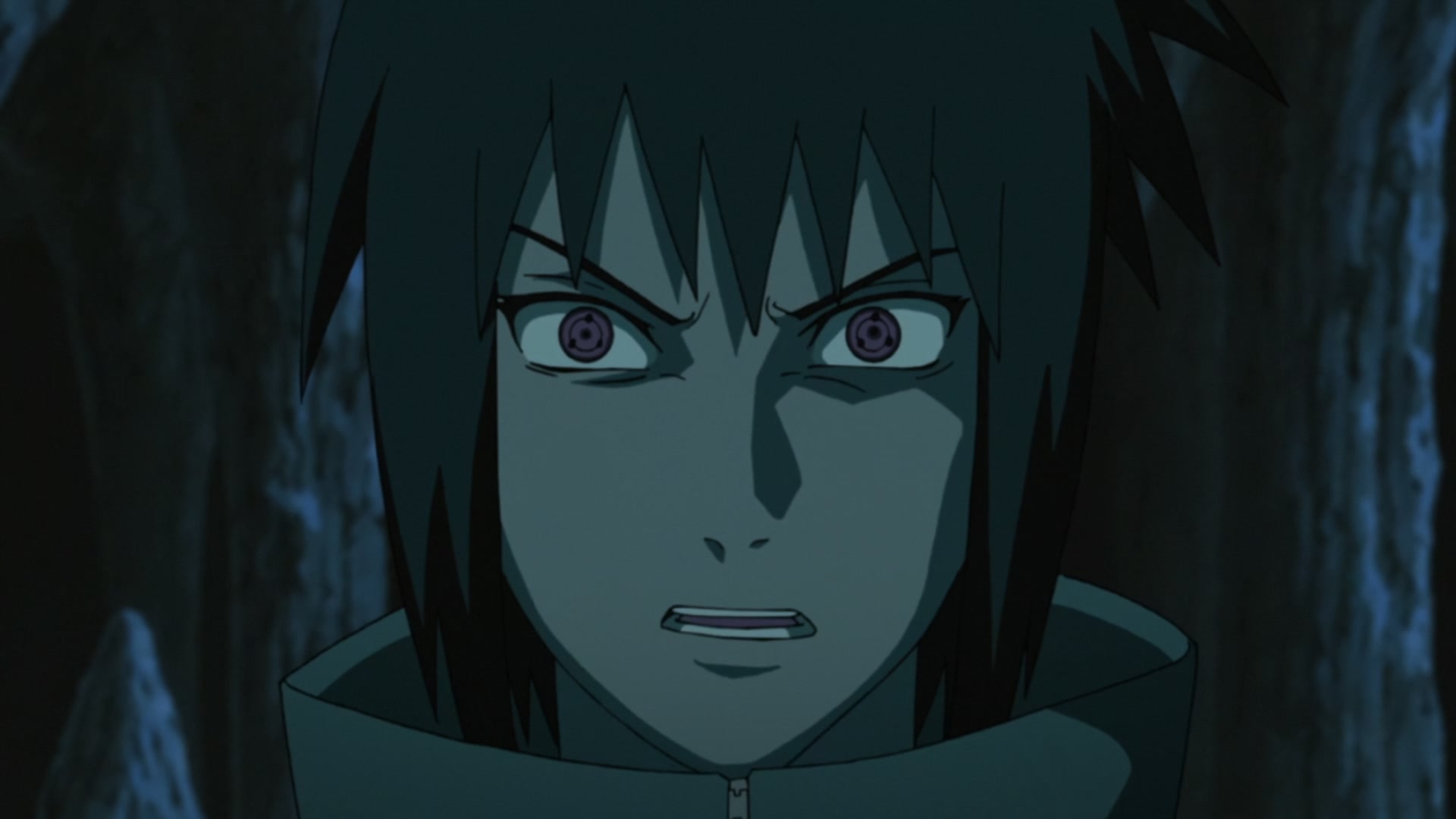 Naruto: Shippuden Ep 335: To Each Their Own Leaf @ 00:07:05