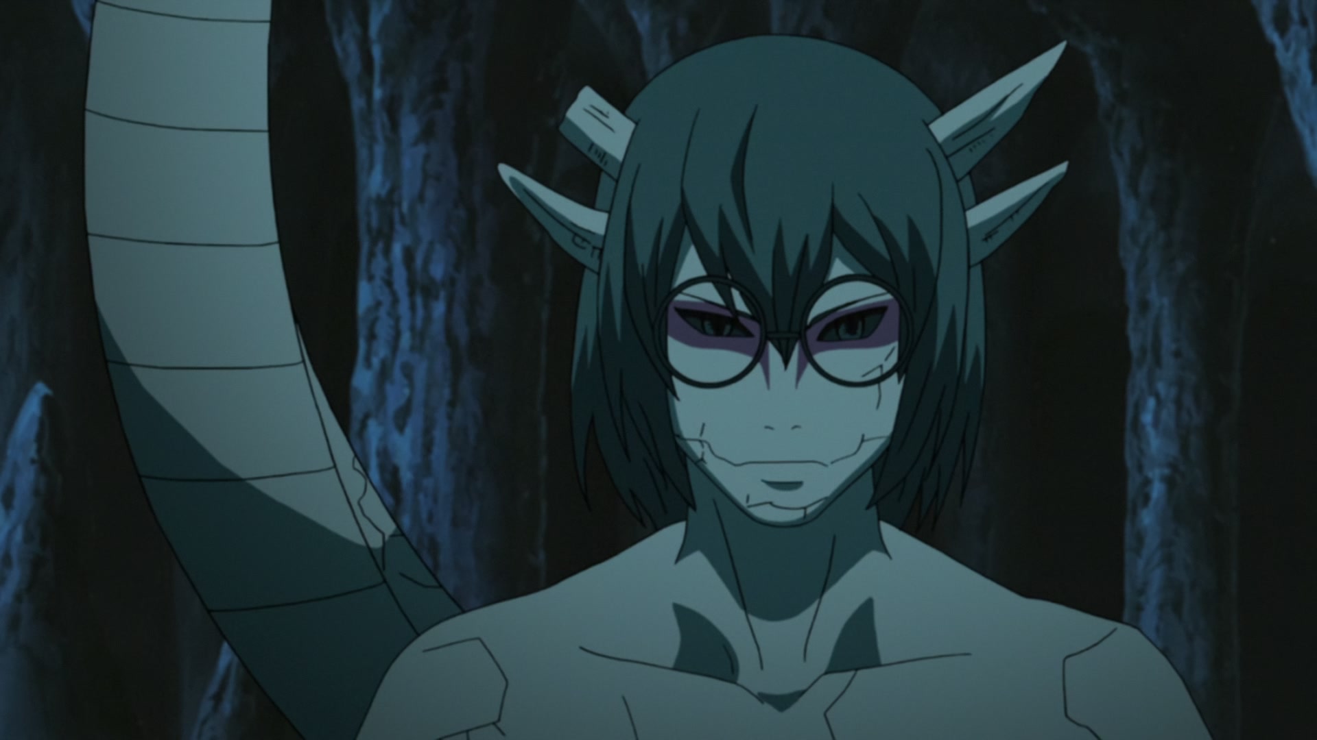 Naruto: Shippuden Ep 335: To Each Their Own Leaf @ 00:07:19