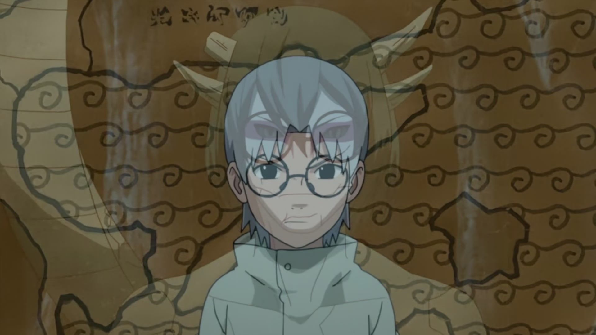Naruto: Shippuden Ep 335: To Each Their Own Leaf @ 00:07:33