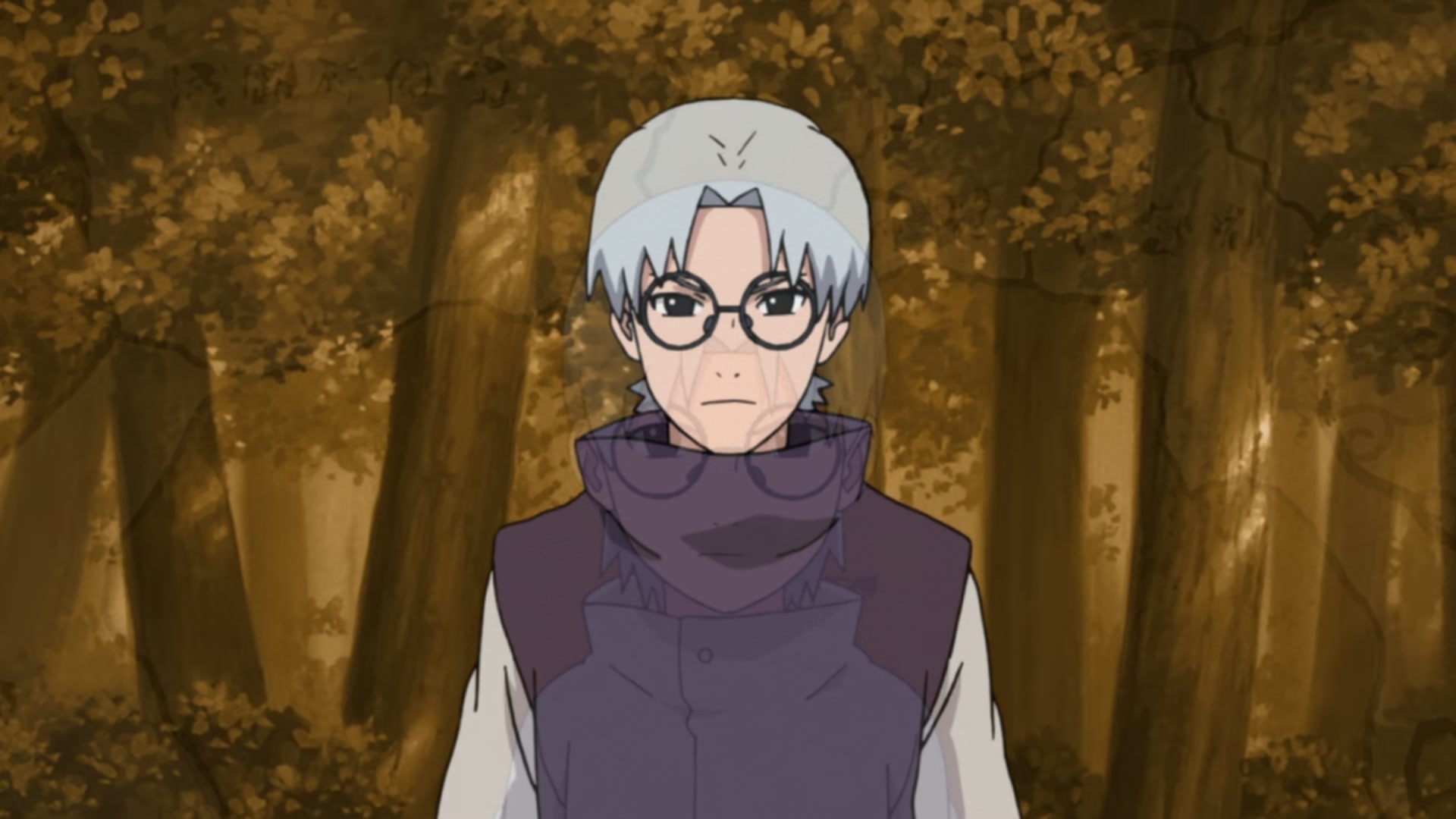 Naruto: Shippuden Ep 335: To Each Their Own Leaf @ 00:07:38